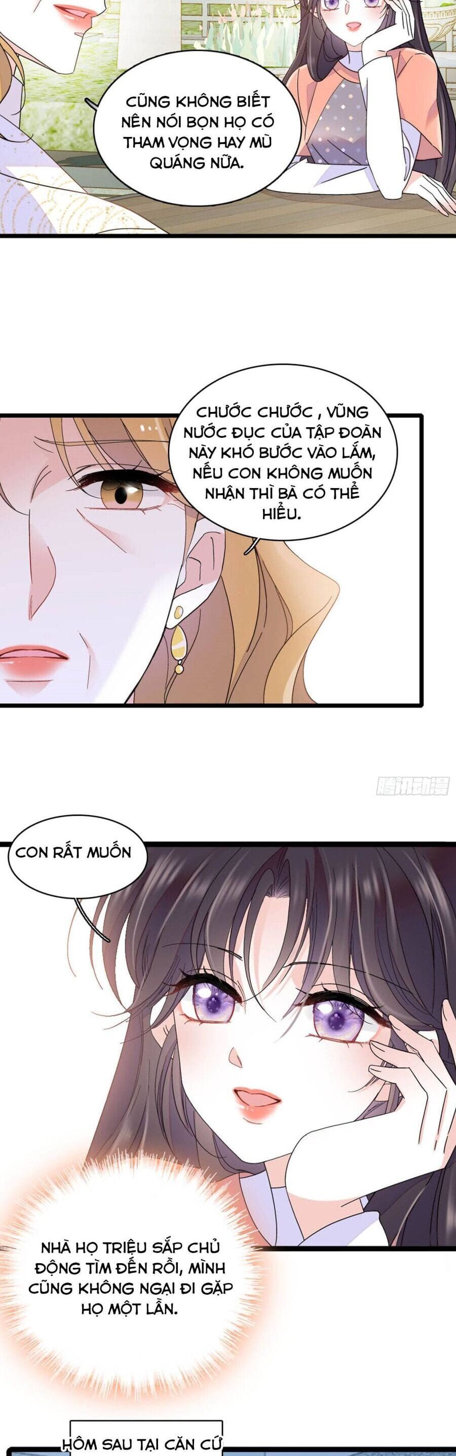 đọc truyện Thiên Kim Toàn Năng Bá Khí Ngút Trời Chương 193 ảnh 17 tại Thiên Thai Truyện