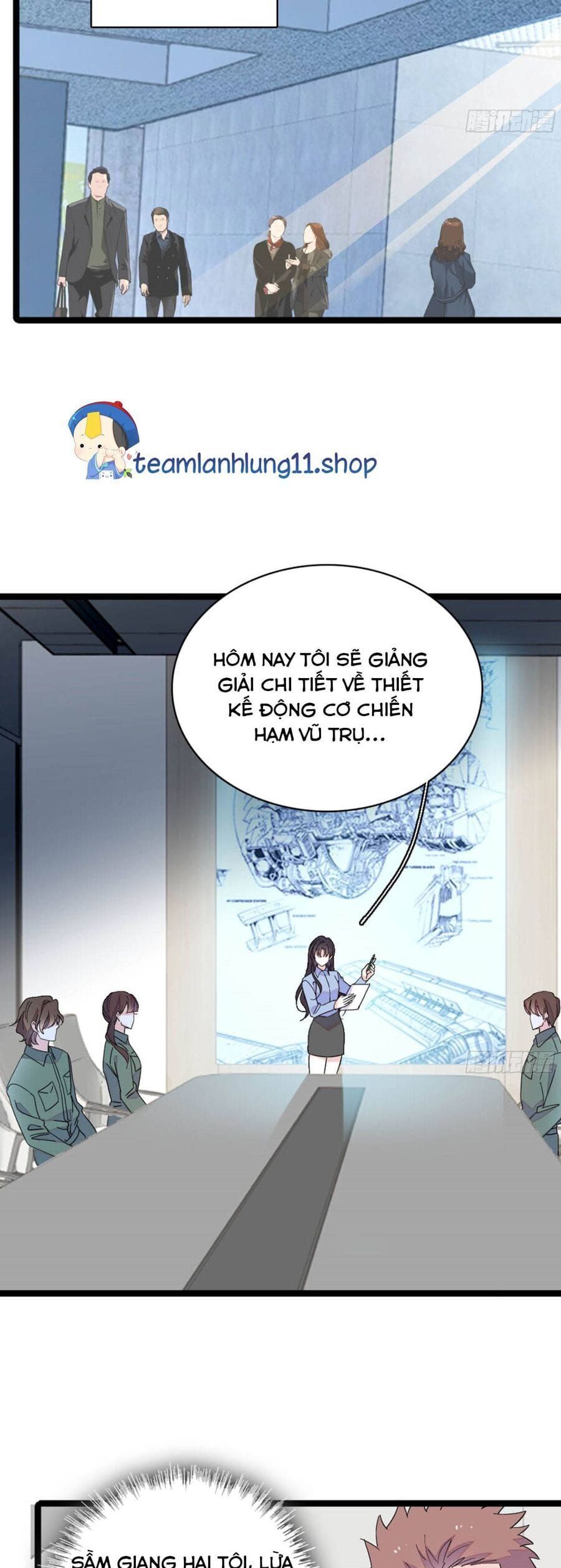 đọc truyện Thiên Kim Toàn Năng Bá Khí Ngút Trời Chương 193 ảnh 18 tại Thiên Thai Truyện