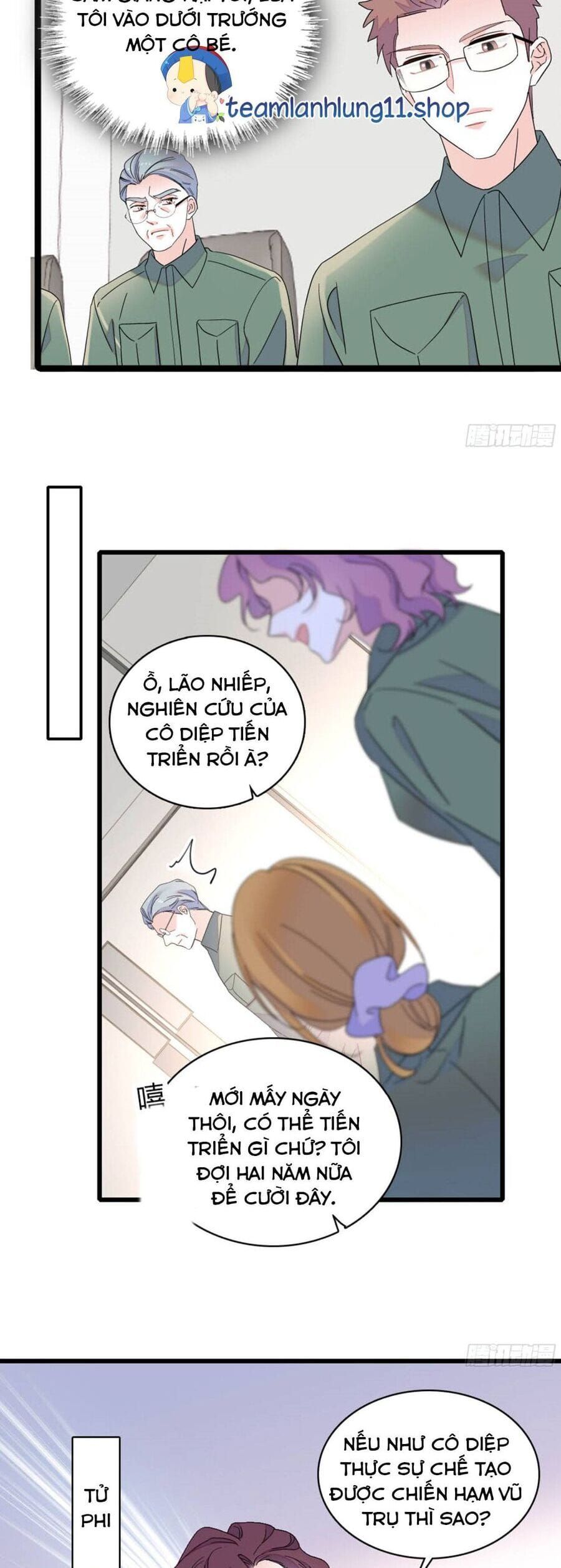 đọc truyện Thiên Kim Toàn Năng Bá Khí Ngút Trời Chương 193 ảnh 19 tại Thiên Thai Truyện