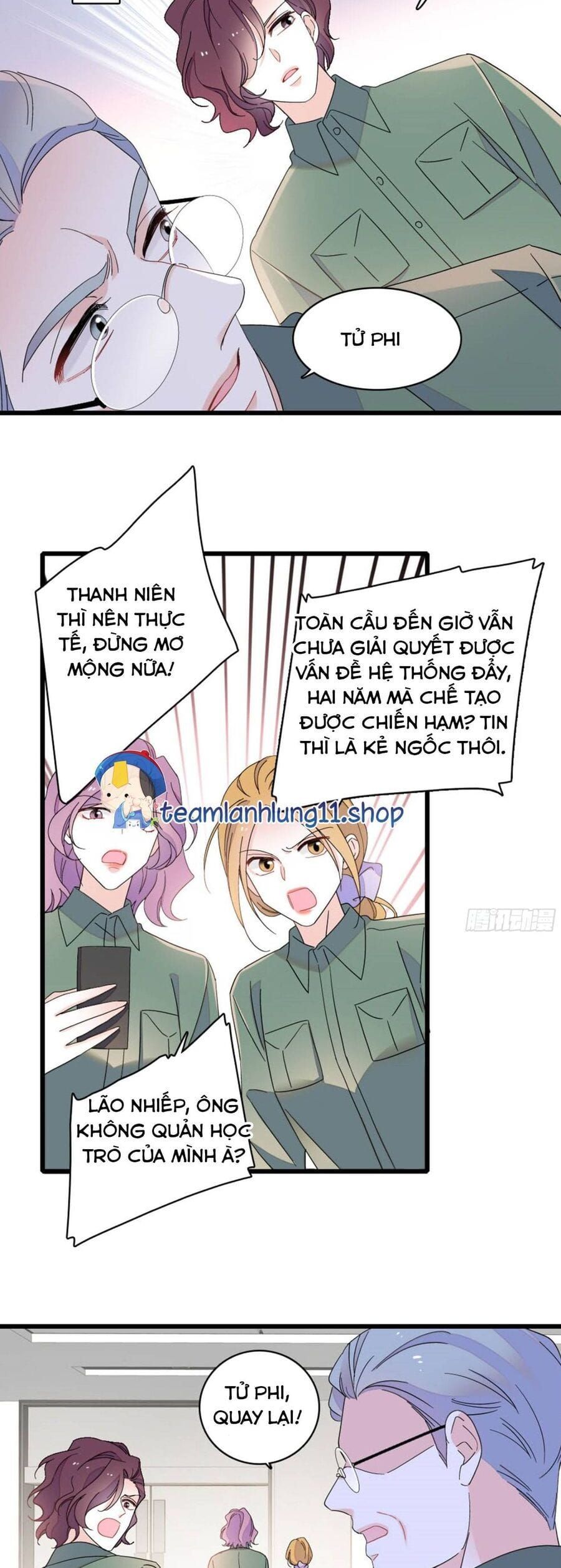 đọc truyện Thiên Kim Toàn Năng Bá Khí Ngút Trời Chương 193 ảnh 20 tại Thiên Thai Truyện