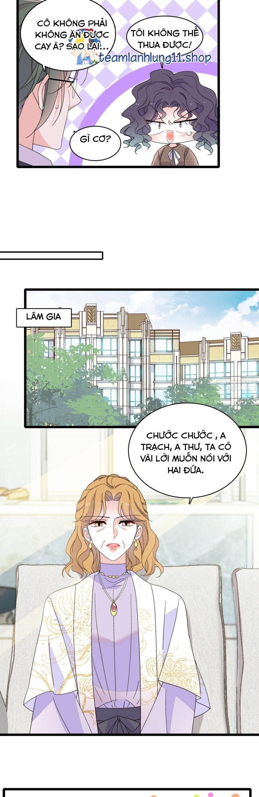 đọc truyện Thiên Kim Toàn Năng Bá Khí Ngút Trời Chương 193 ảnh 6 tại Thiên Thai Truyện