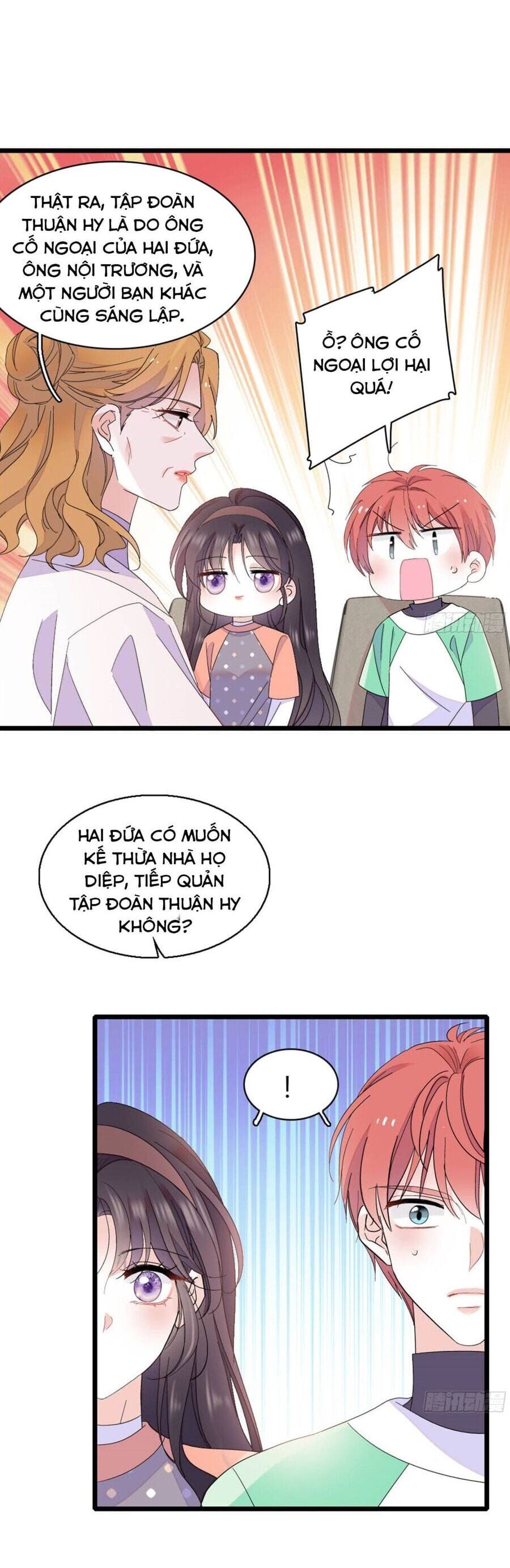 đọc truyện Thiên Kim Toàn Năng Bá Khí Ngút Trời Chương 193 ảnh 8 tại Thiên Thai Truyện