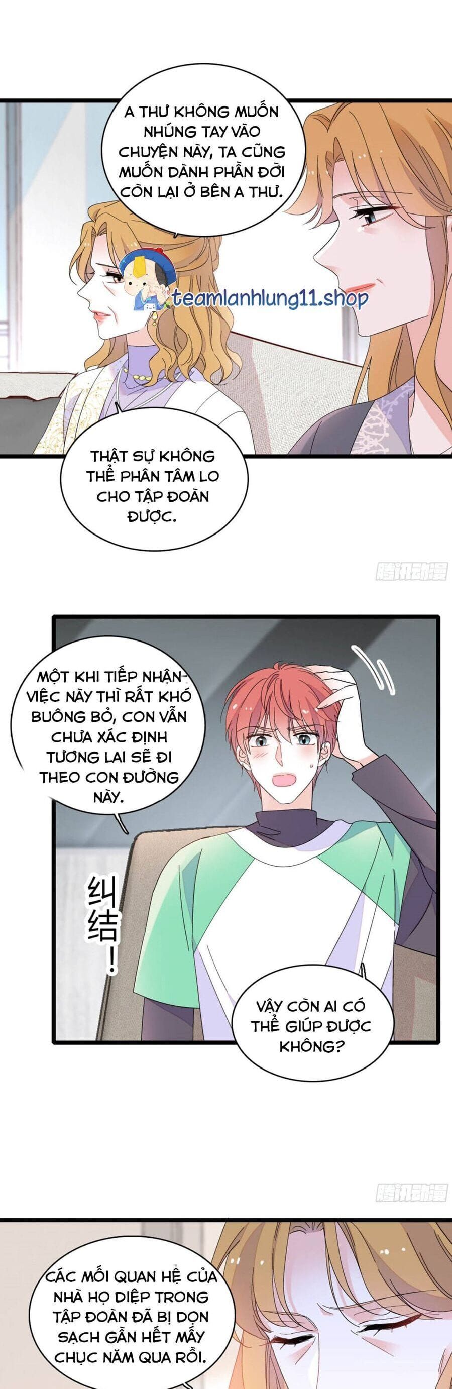 đọc truyện Thiên Kim Toàn Năng Bá Khí Ngút Trời Chương 193 ảnh 9 tại Thiên Thai Truyện