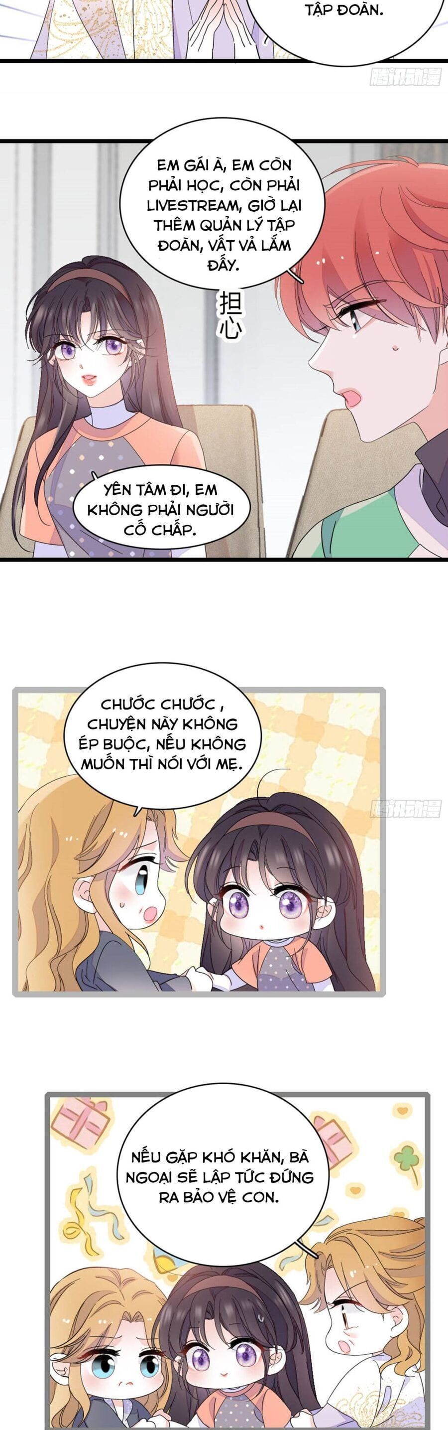 đọc truyện Thiên Kim Toàn Năng Bá Khí Ngút Trời Chương 193 ảnh 11 tại Thiên Thai Truyện