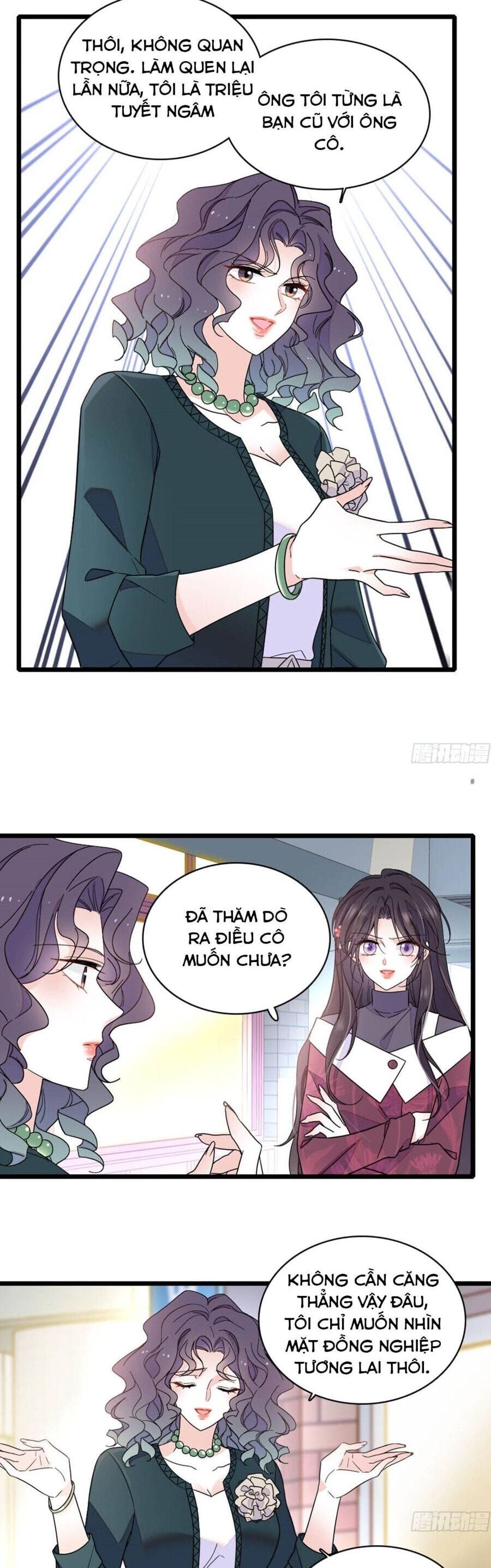 đọc truyện Thiên Kim Toàn Năng Bá Khí Ngút Trời Chương 195 ảnh 12 tại Thiên Thai Truyện