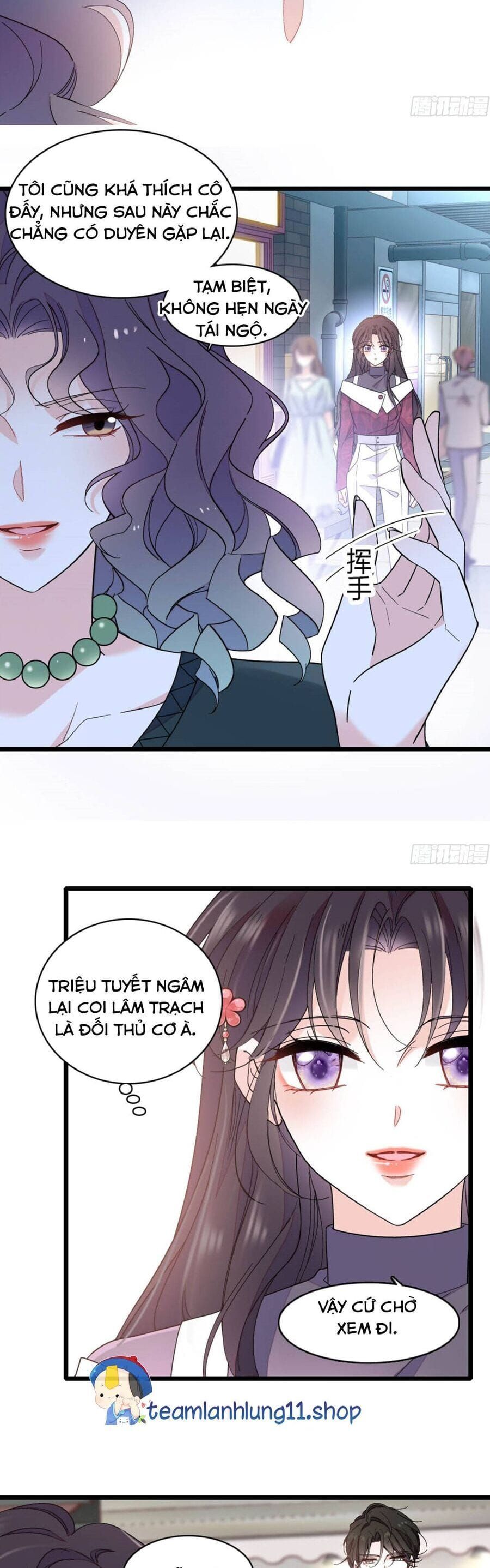 đọc truyện Thiên Kim Toàn Năng Bá Khí Ngút Trời Chương 195 ảnh 14 tại Thiên Thai Truyện