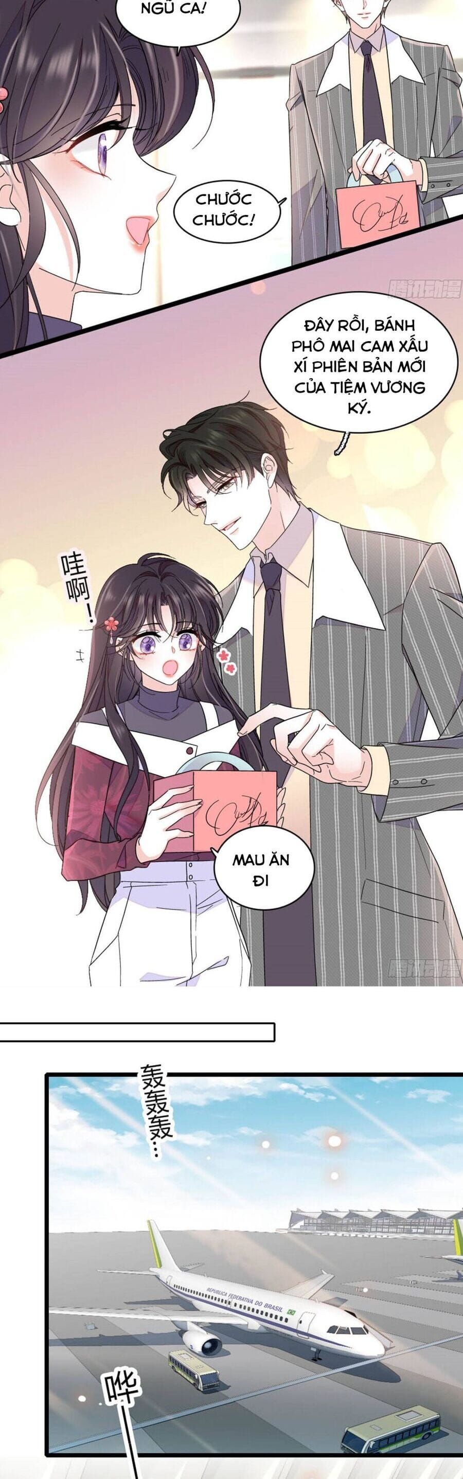 đọc truyện Thiên Kim Toàn Năng Bá Khí Ngút Trời Chương 195 ảnh 15 tại Thiên Thai Truyện