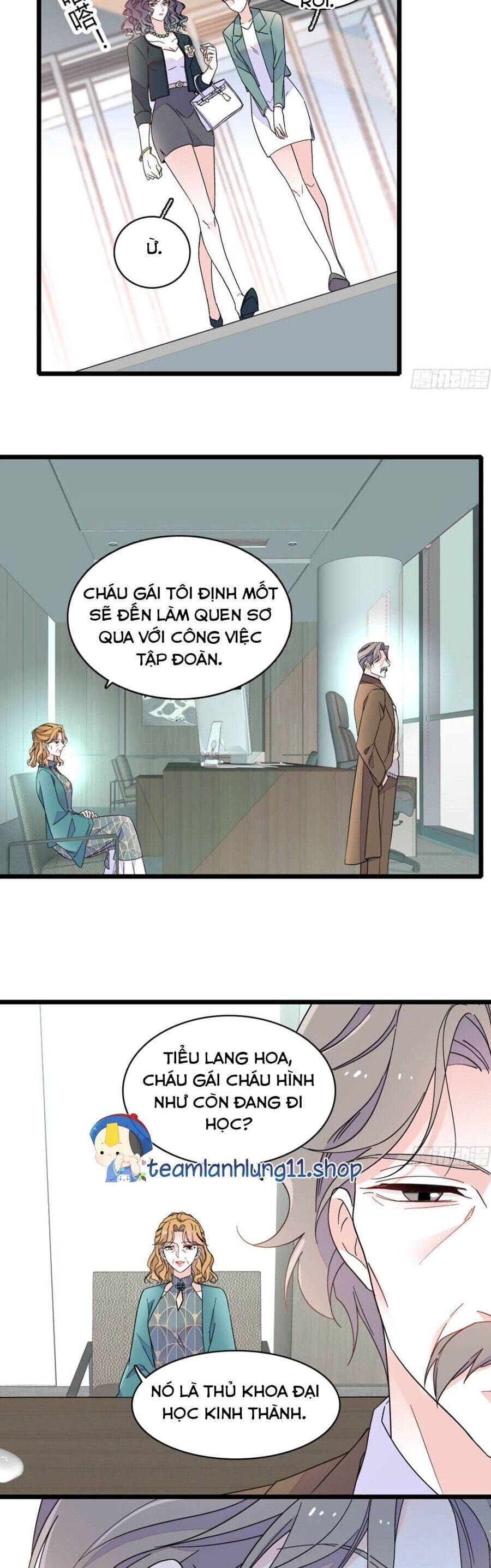 đọc truyện Thiên Kim Toàn Năng Bá Khí Ngút Trời Chương 195 ảnh 17 tại Thiên Thai Truyện