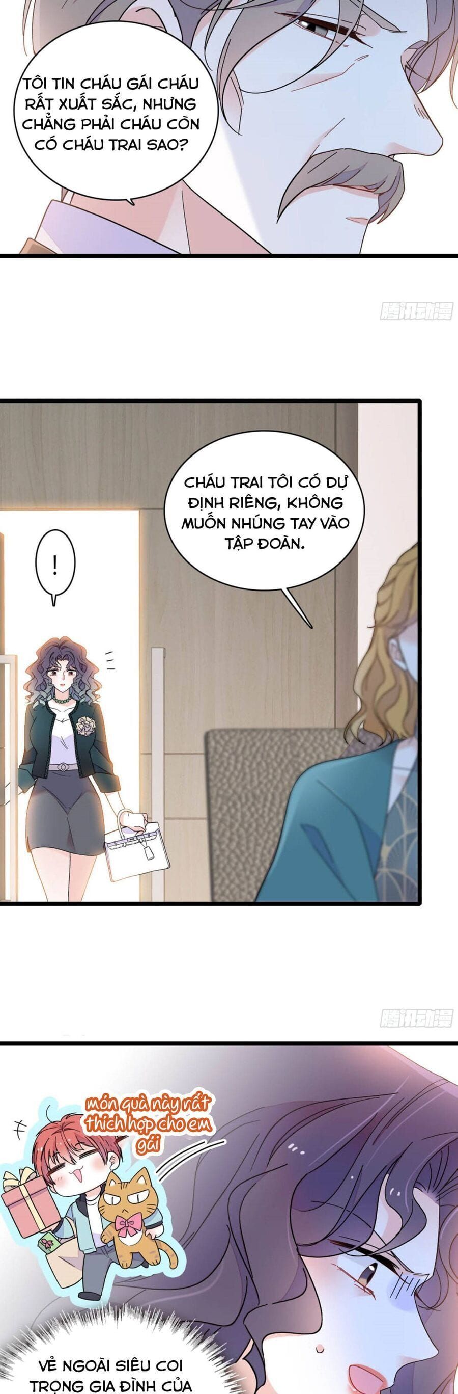 đọc truyện Thiên Kim Toàn Năng Bá Khí Ngút Trời Chương 195 ảnh 18 tại Thiên Thai Truyện