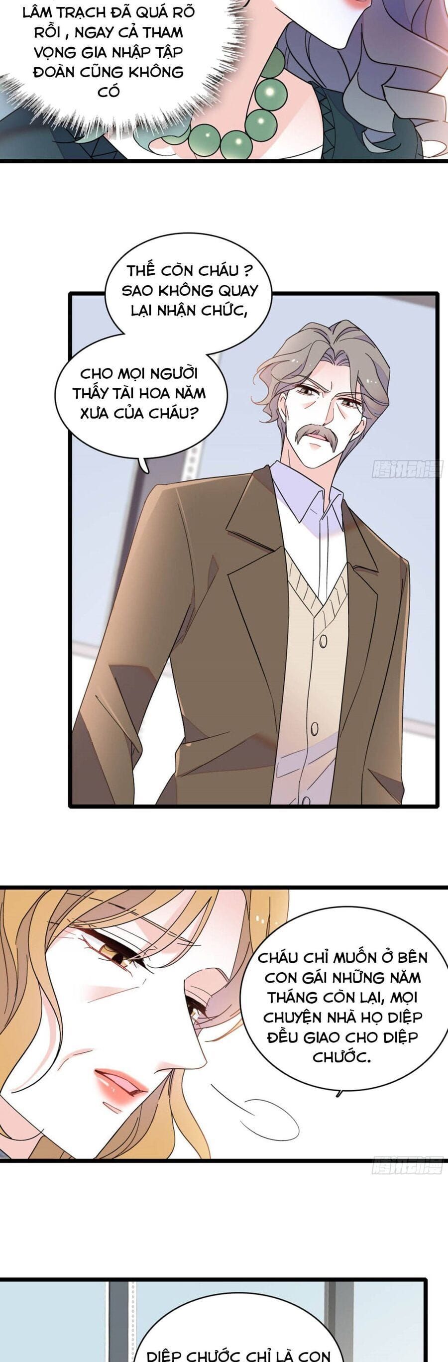 đọc truyện Thiên Kim Toàn Năng Bá Khí Ngút Trời Chương 195 ảnh 19 tại Thiên Thai Truyện