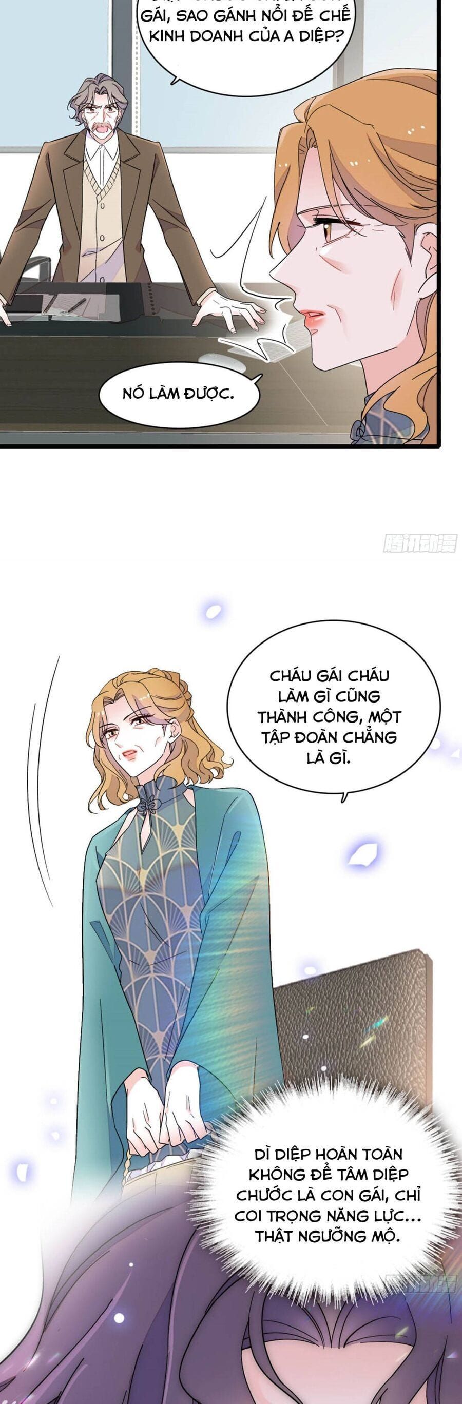 đọc truyện Thiên Kim Toàn Năng Bá Khí Ngút Trời Chương 195 ảnh 20 tại Thiên Thai Truyện