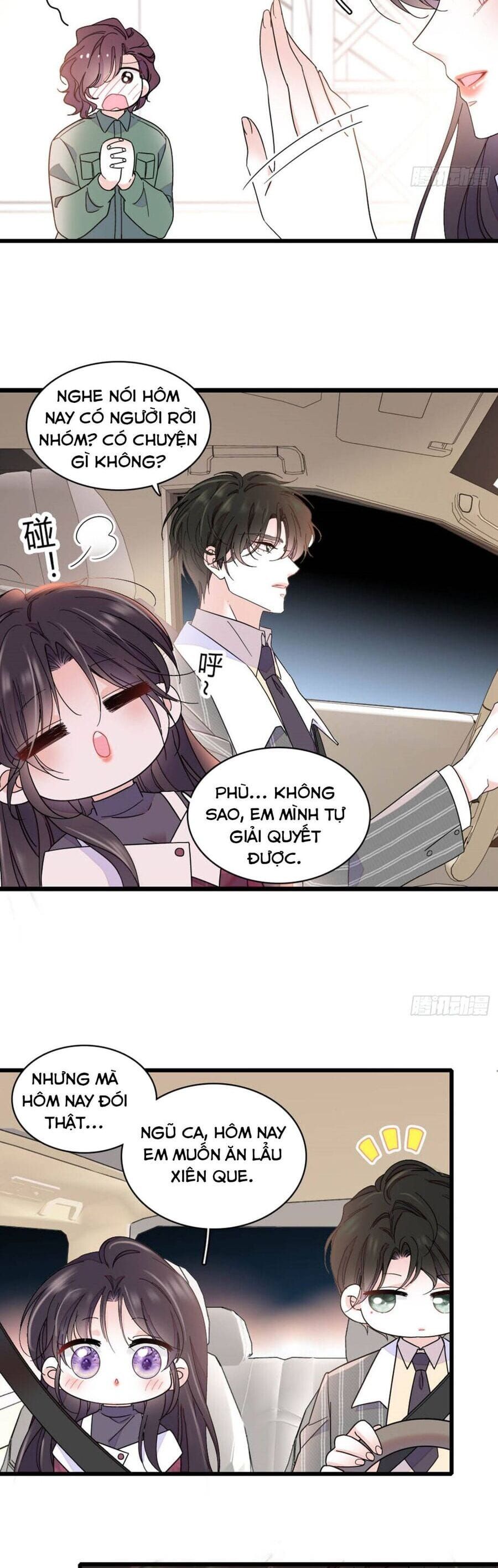 đọc truyện Thiên Kim Toàn Năng Bá Khí Ngút Trời Chương 195 ảnh 7 tại Thiên Thai Truyện