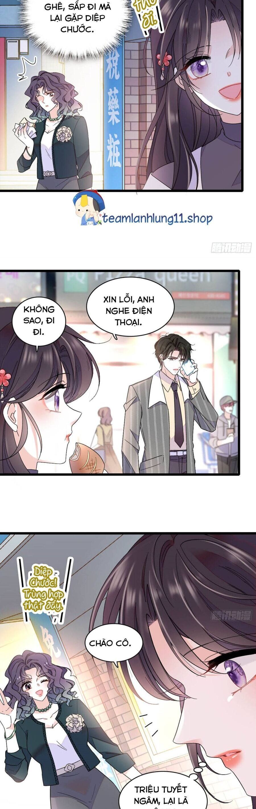 đọc truyện Thiên Kim Toàn Năng Bá Khí Ngút Trời Chương 195 ảnh 9 tại Thiên Thai Truyện