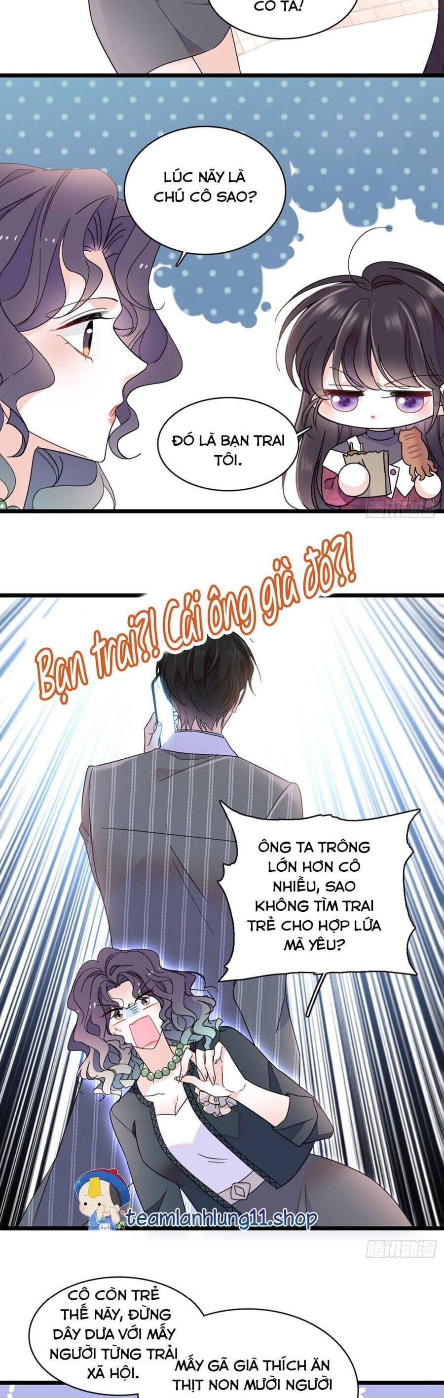 đọc truyện Thiên Kim Toàn Năng Bá Khí Ngút Trời Chương 195 ảnh 10 tại Thiên Thai Truyện