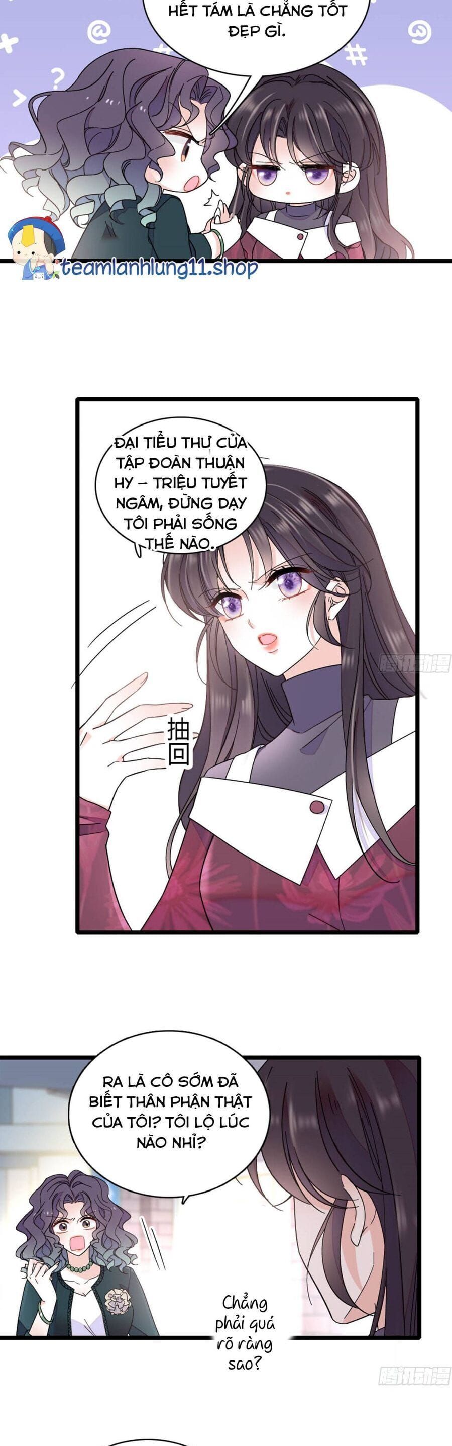 đọc truyện Thiên Kim Toàn Năng Bá Khí Ngút Trời Chương 195 ảnh 11 tại Thiên Thai Truyện