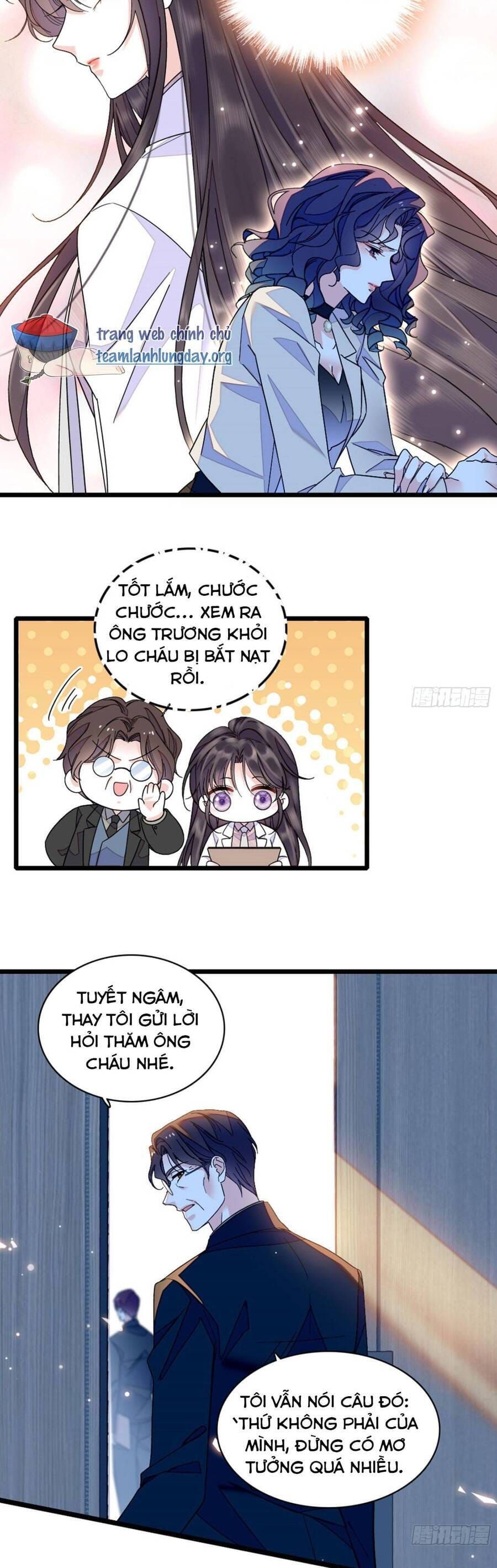 đọc truyện Thiên Kim Toàn Năng Bá Khí Ngút Trời Chương 197 ảnh 12 tại Thiên Thai Truyện