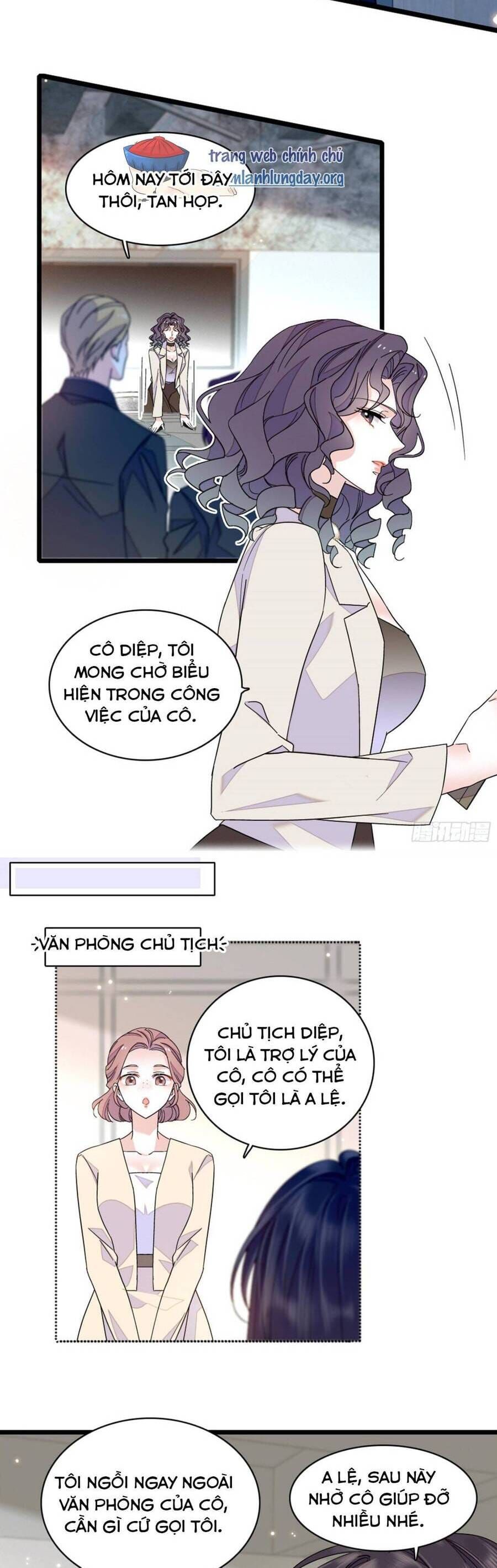 đọc truyện Thiên Kim Toàn Năng Bá Khí Ngút Trời Chương 197 ảnh 13 tại Thiên Thai Truyện