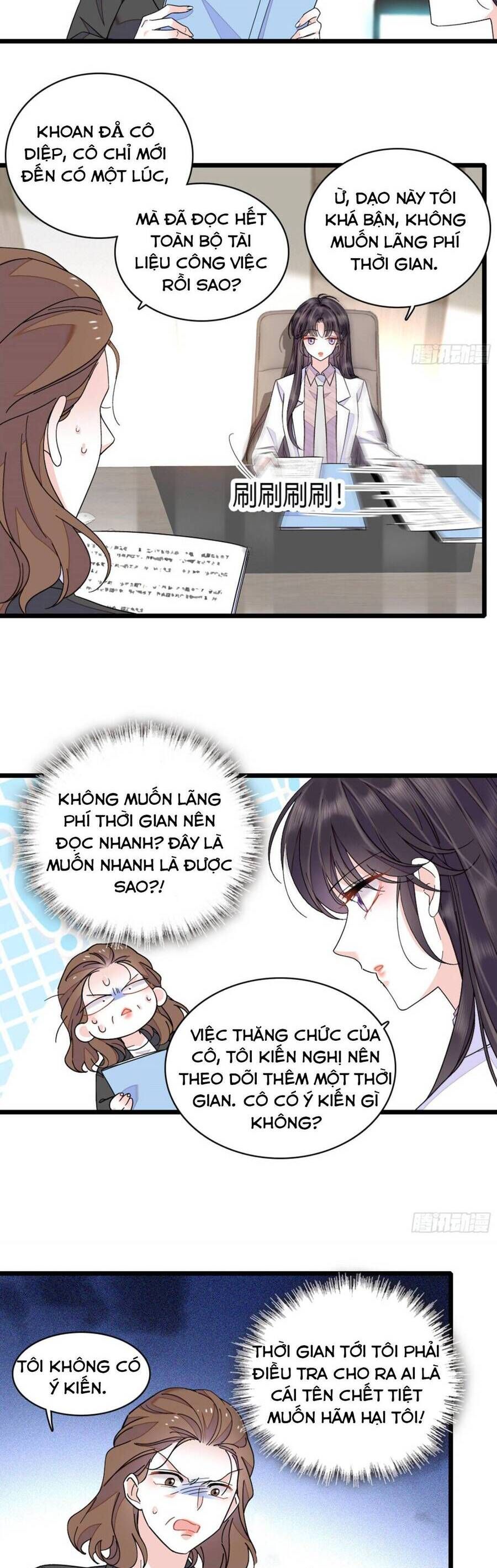 đọc truyện Thiên Kim Toàn Năng Bá Khí Ngút Trời Chương 197 ảnh 16 tại Thiên Thai Truyện