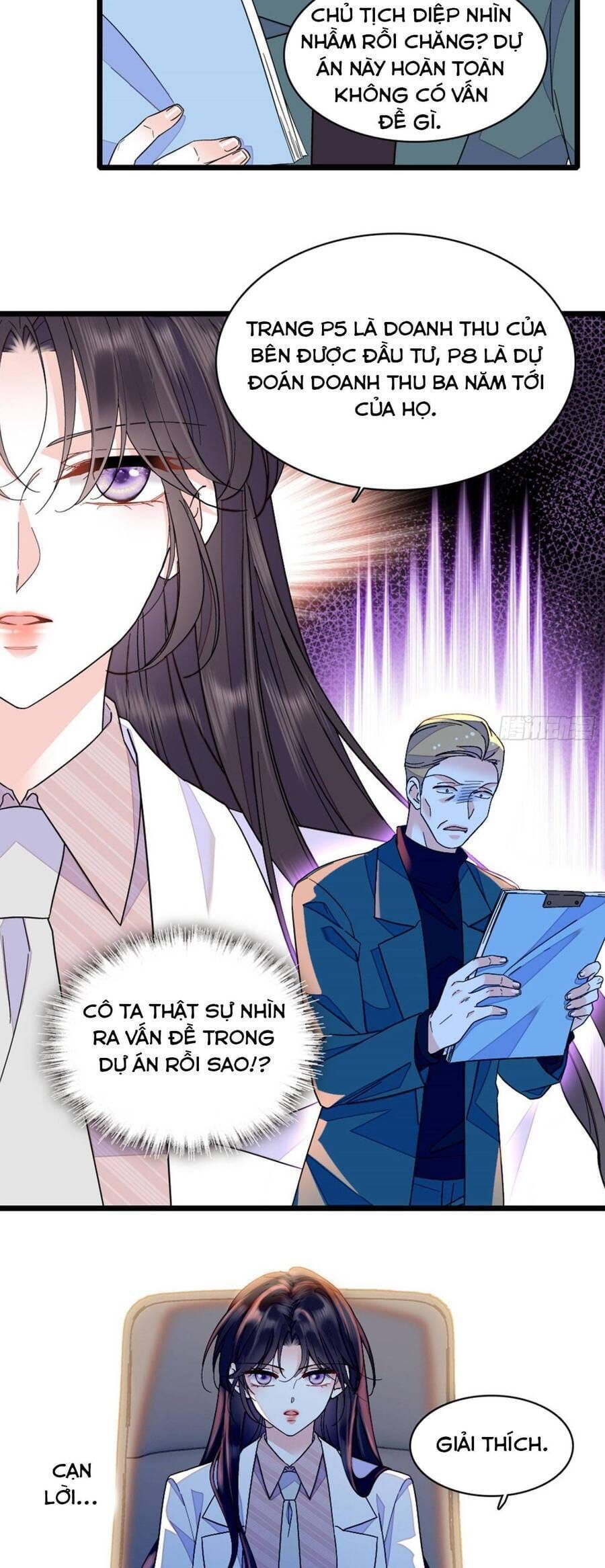 đọc truyện Thiên Kim Toàn Năng Bá Khí Ngút Trời Chương 197 ảnh 19 tại Thiên Thai Truyện