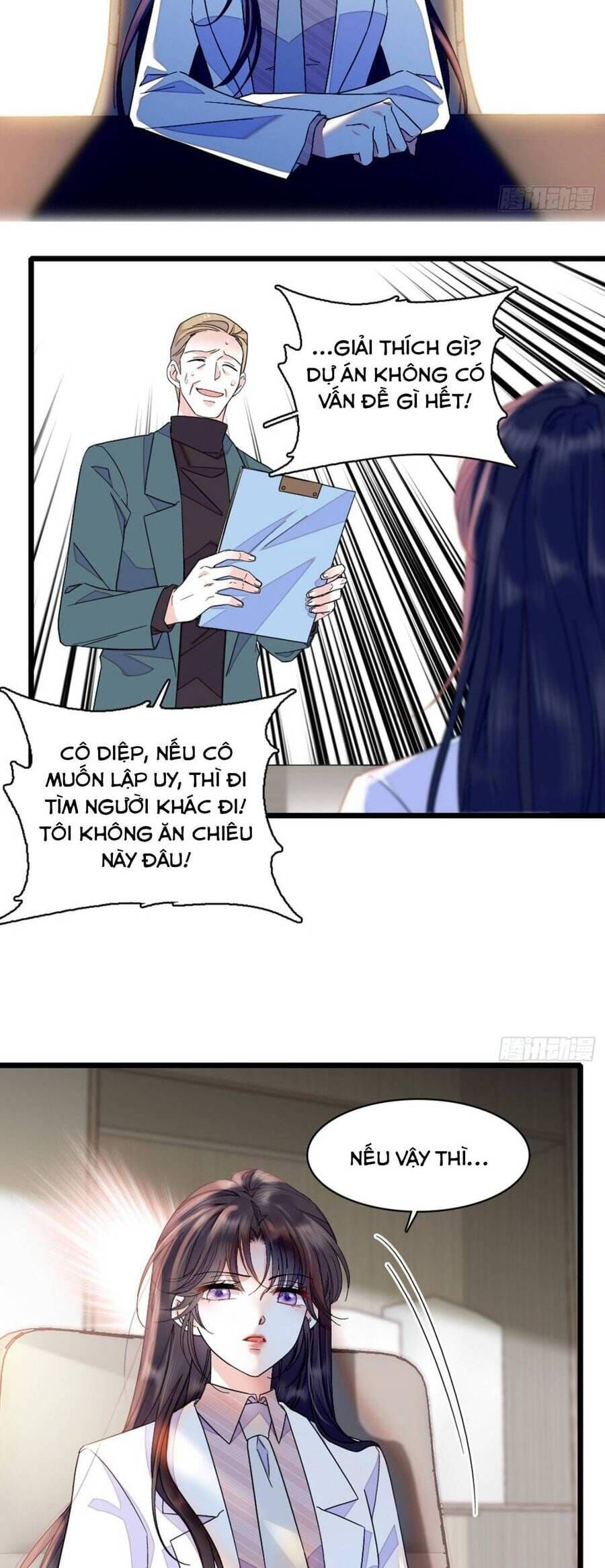 đọc truyện Thiên Kim Toàn Năng Bá Khí Ngút Trời Chương 197 ảnh 20 tại Thiên Thai Truyện