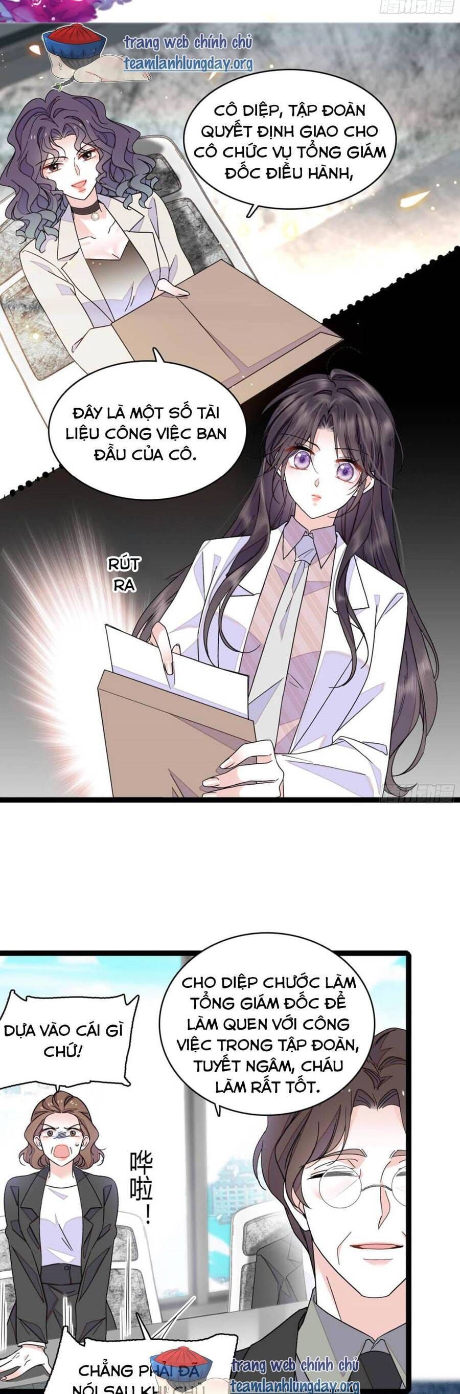 đọc truyện Thiên Kim Toàn Năng Bá Khí Ngút Trời Chương 197 ảnh 5 tại Thiên Thai Truyện