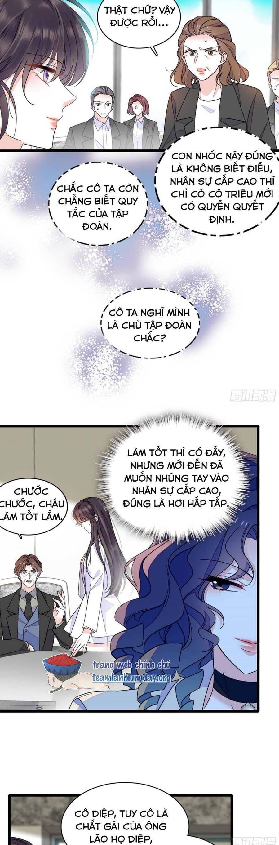 đọc truyện Thiên Kim Toàn Năng Bá Khí Ngút Trời Chương 197 ảnh 8 tại Thiên Thai Truyện