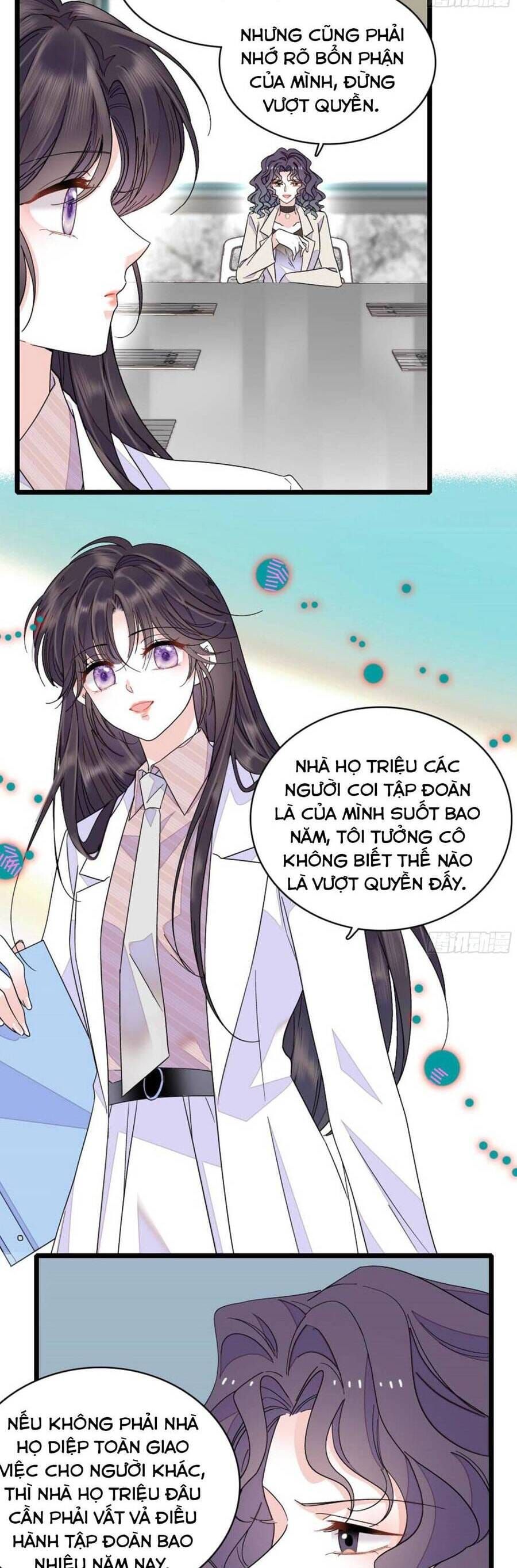 đọc truyện Thiên Kim Toàn Năng Bá Khí Ngút Trời Chương 197 ảnh 9 tại Thiên Thai Truyện