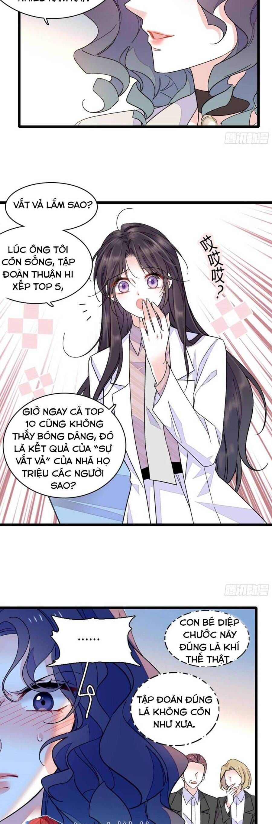 đọc truyện Thiên Kim Toàn Năng Bá Khí Ngút Trời Chương 197 ảnh 10 tại Thiên Thai Truyện