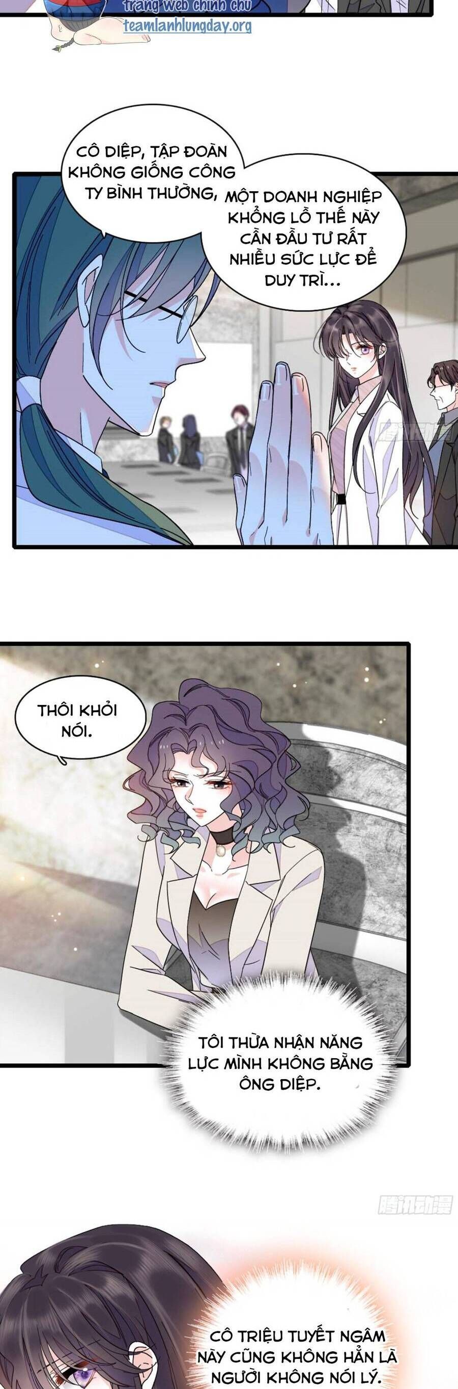 đọc truyện Thiên Kim Toàn Năng Bá Khí Ngút Trời Chương 197 ảnh 11 tại Thiên Thai Truyện