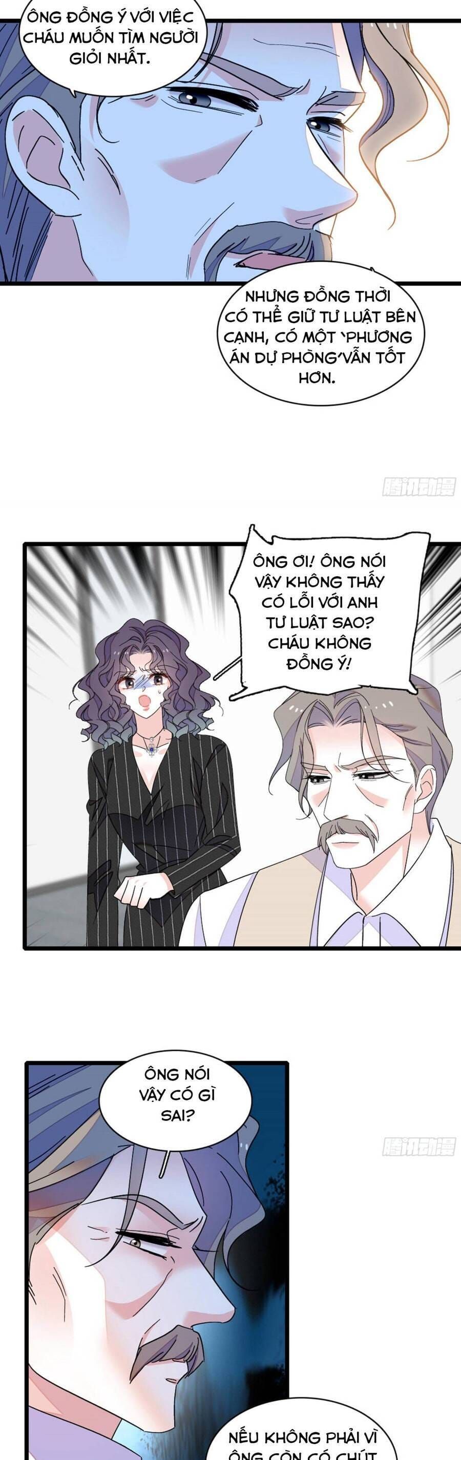 đọc truyện Thiên Kim Toàn Năng Bá Khí Ngút Trời Chương 198 ảnh 12 tại Thiên Thai Truyện