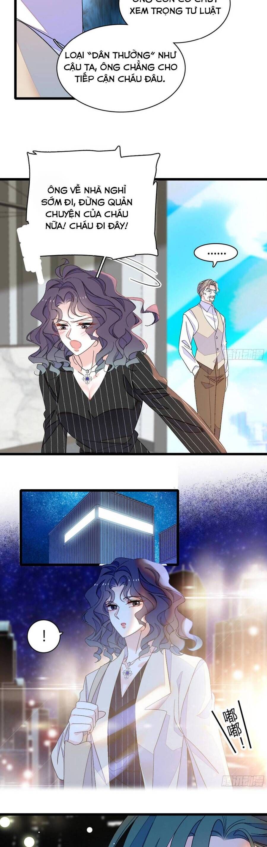 đọc truyện Thiên Kim Toàn Năng Bá Khí Ngút Trời Chương 198 ảnh 13 tại Thiên Thai Truyện