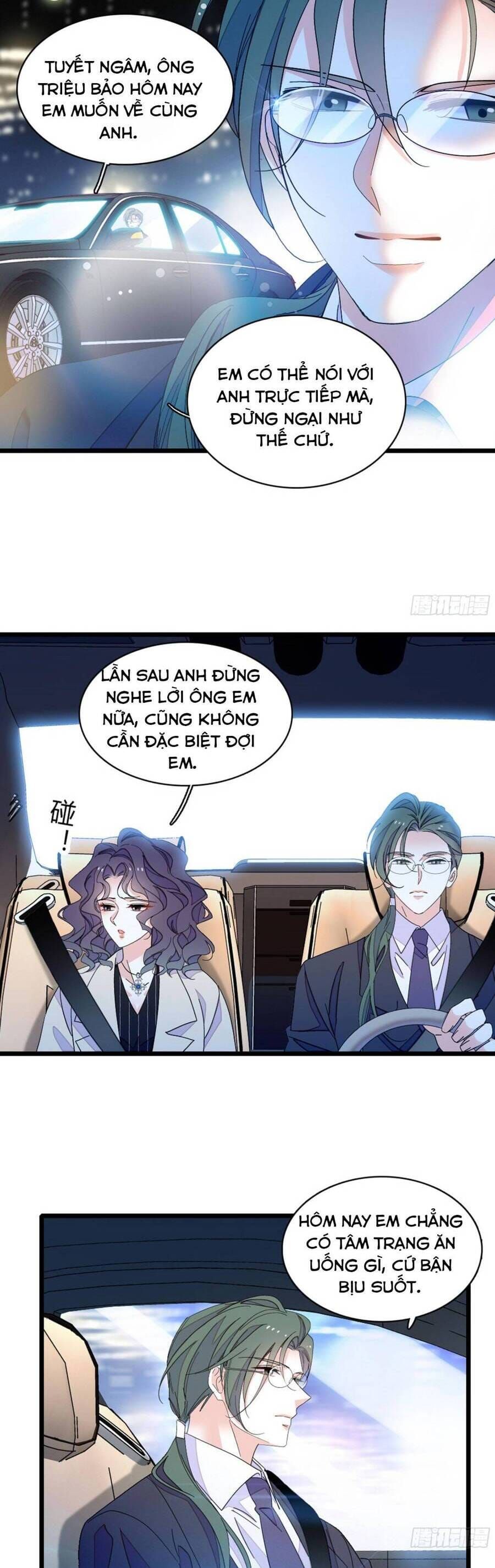 đọc truyện Thiên Kim Toàn Năng Bá Khí Ngút Trời Chương 198 ảnh 14 tại Thiên Thai Truyện