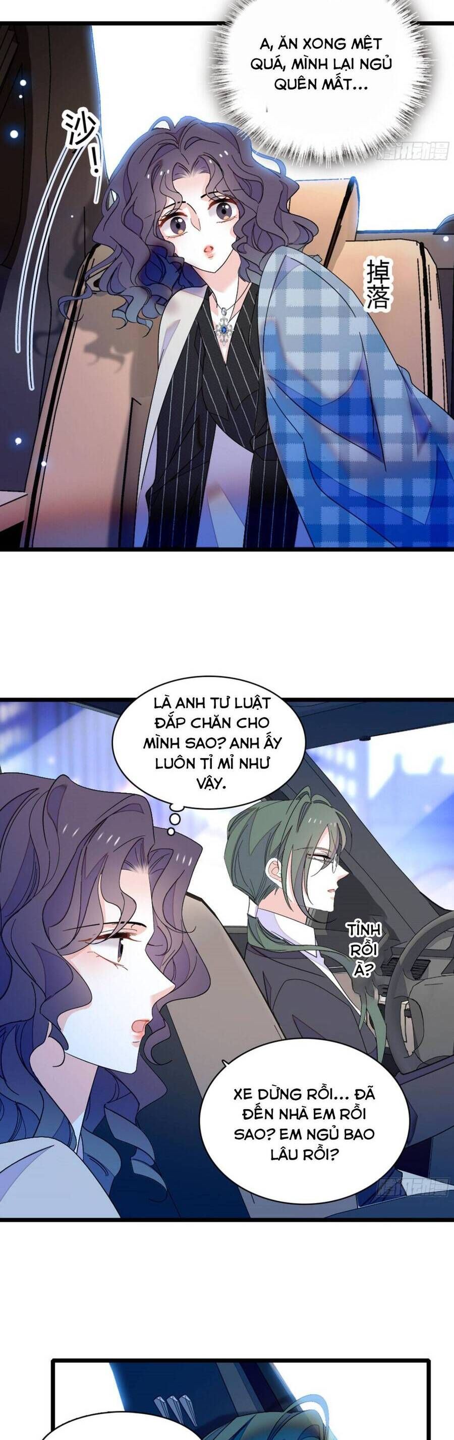 đọc truyện Thiên Kim Toàn Năng Bá Khí Ngút Trời Chương 198 ảnh 16 tại Thiên Thai Truyện