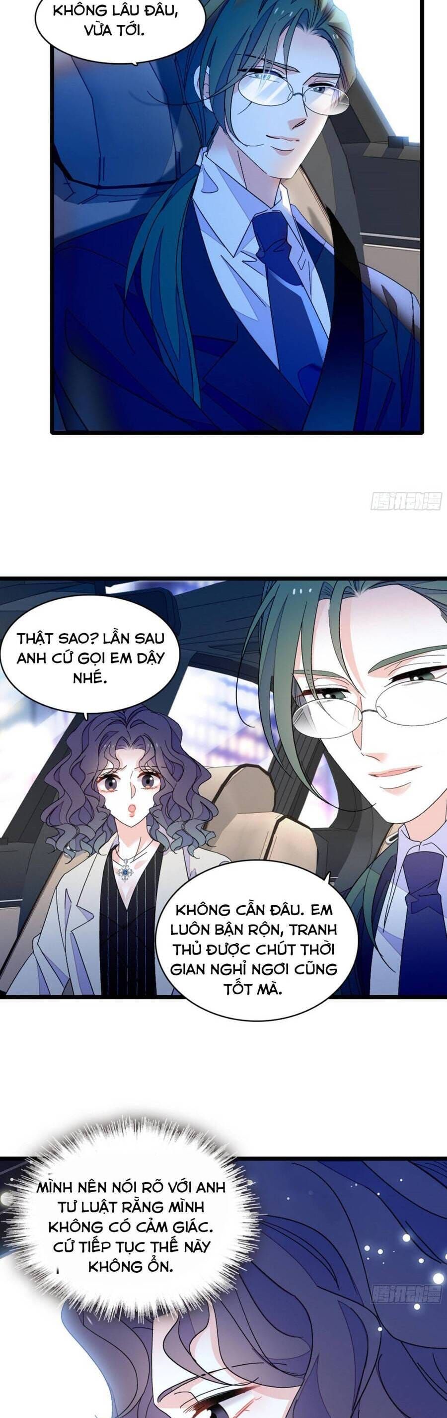 đọc truyện Thiên Kim Toàn Năng Bá Khí Ngút Trời Chương 198 ảnh 17 tại Thiên Thai Truyện