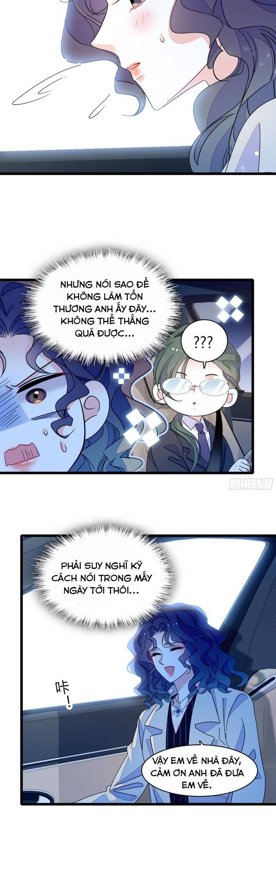 đọc truyện Thiên Kim Toàn Năng Bá Khí Ngút Trời Chương 198 ảnh 18 tại Thiên Thai Truyện