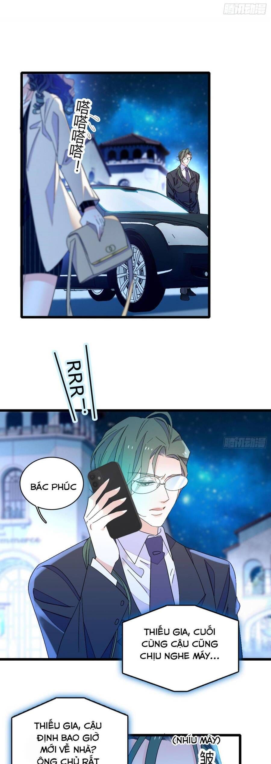 đọc truyện Thiên Kim Toàn Năng Bá Khí Ngút Trời Chương 198 ảnh 19 tại Thiên Thai Truyện