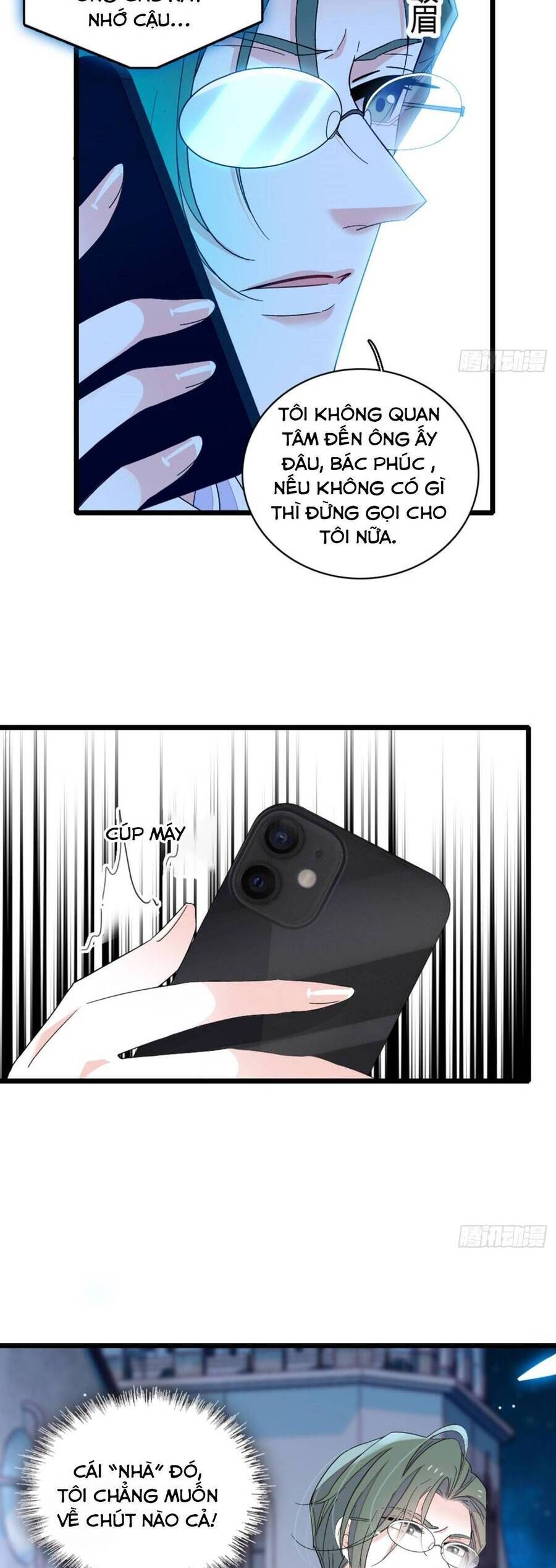 đọc truyện Thiên Kim Toàn Năng Bá Khí Ngút Trời Chương 198 ảnh 20 tại Thiên Thai Truyện