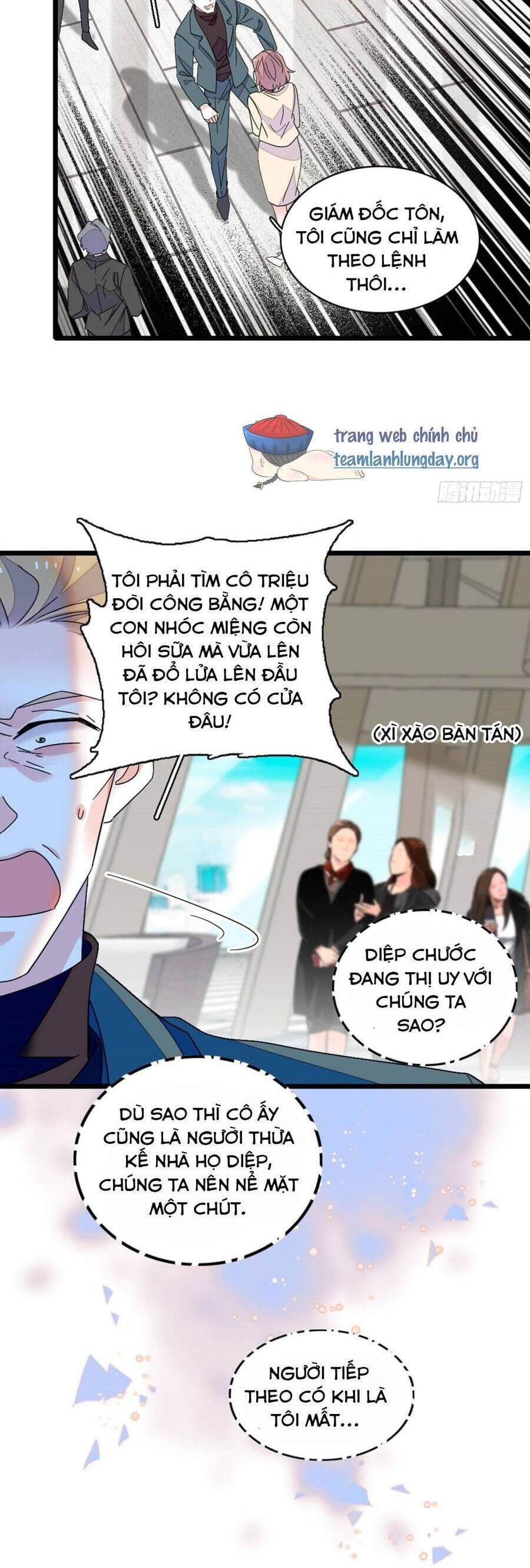 đọc truyện Thiên Kim Toàn Năng Bá Khí Ngút Trời Chương 198 ảnh 6 tại Thiên Thai Truyện