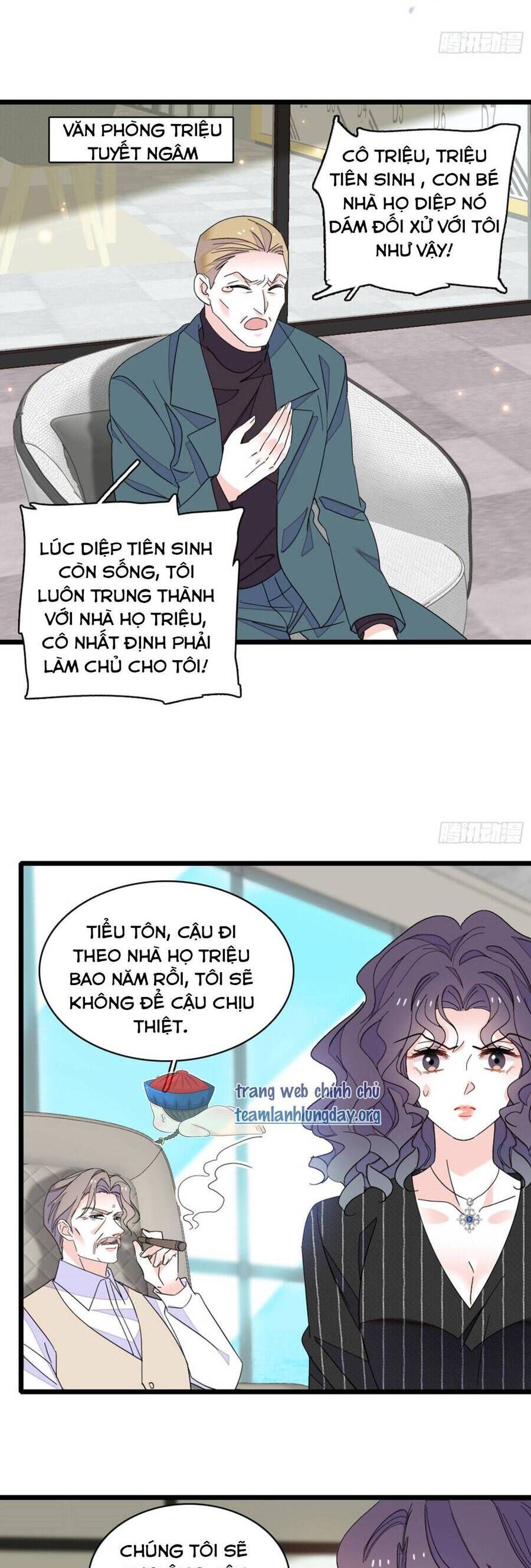 đọc truyện Thiên Kim Toàn Năng Bá Khí Ngút Trời Chương 198 ảnh 7 tại Thiên Thai Truyện