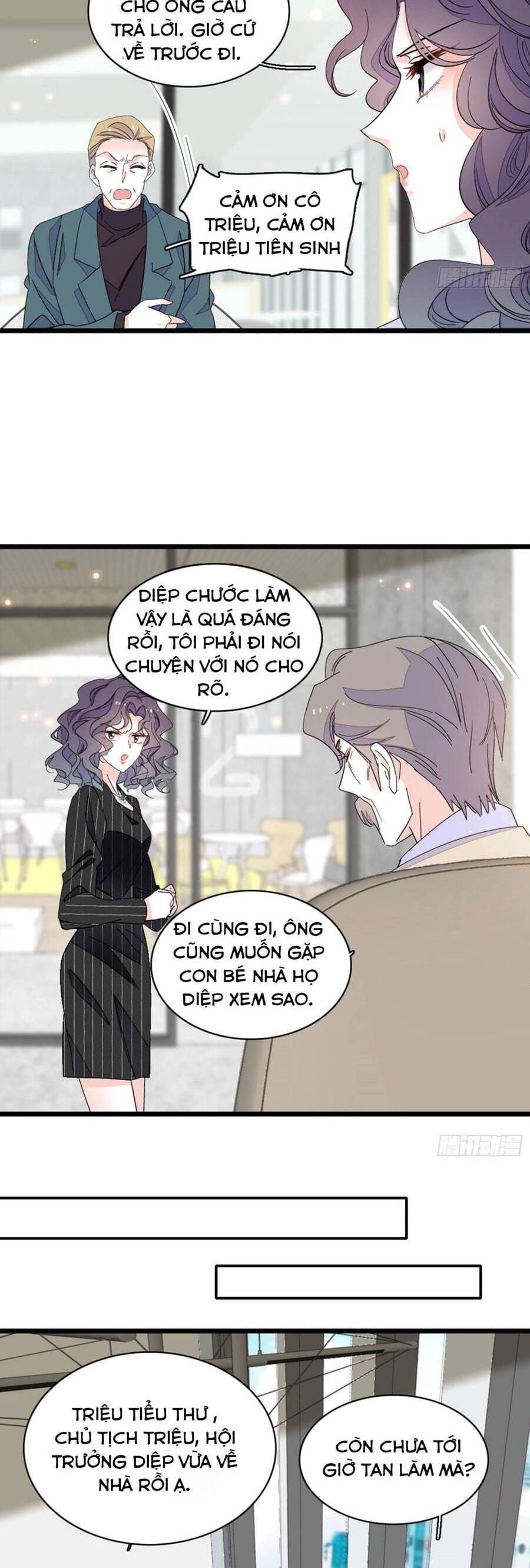 đọc truyện Thiên Kim Toàn Năng Bá Khí Ngút Trời Chương 198 ảnh 8 tại Thiên Thai Truyện