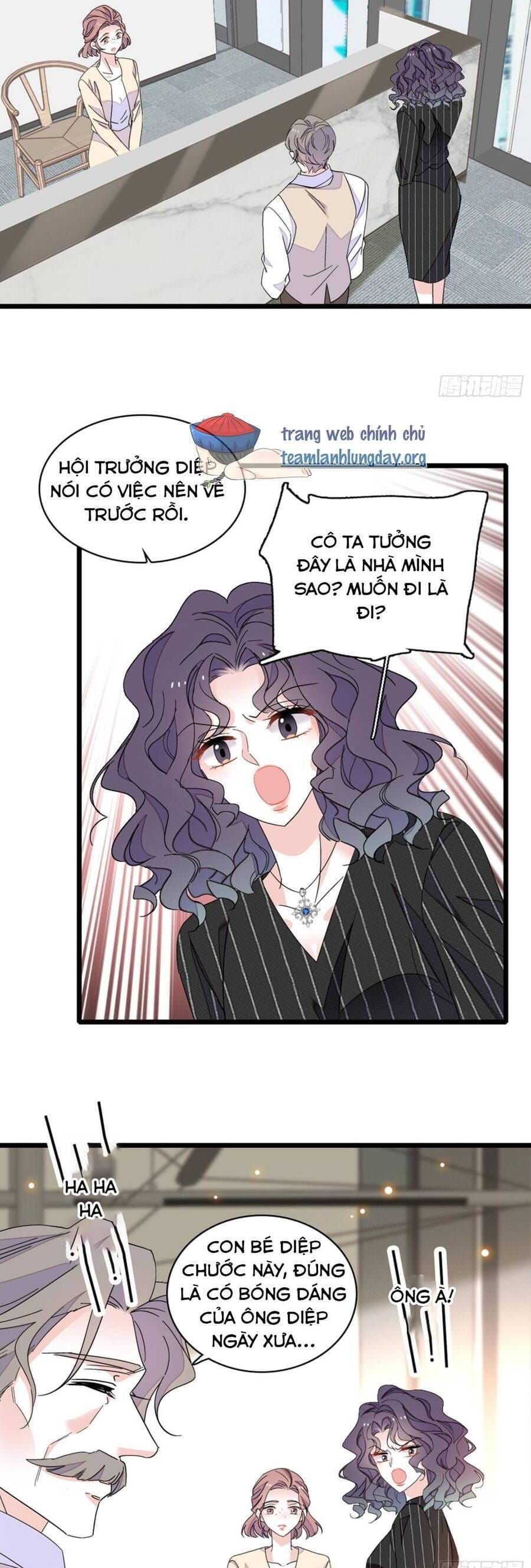 đọc truyện Thiên Kim Toàn Năng Bá Khí Ngút Trời Chương 198 ảnh 9 tại Thiên Thai Truyện