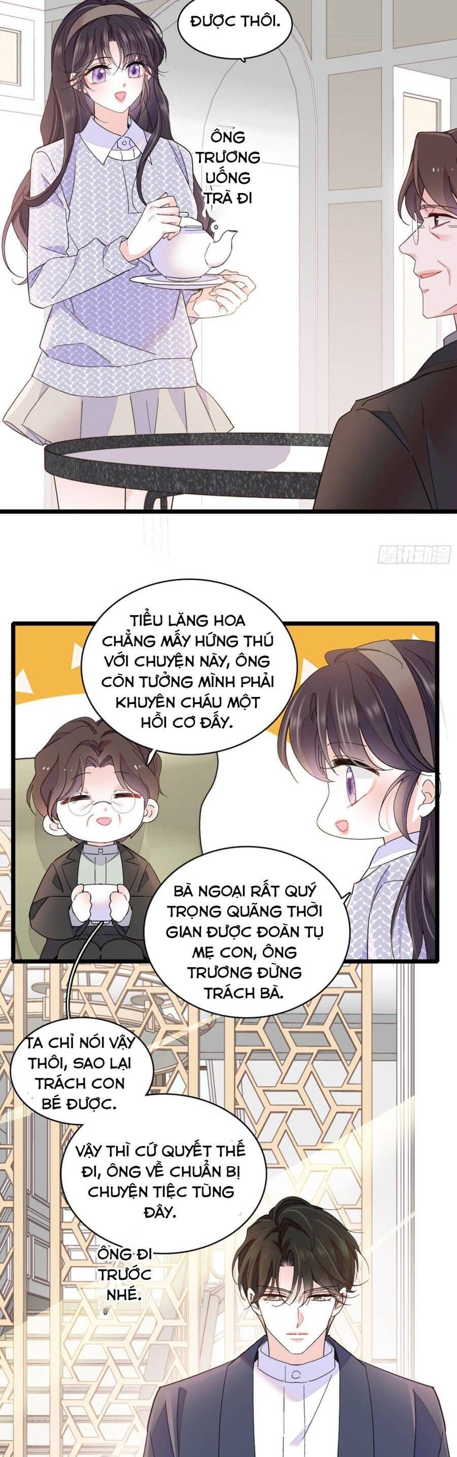 đọc truyện Thiên Kim Toàn Năng Bá Khí Ngút Trời Chương 199 ảnh 12 tại Thiên Thai Truyện