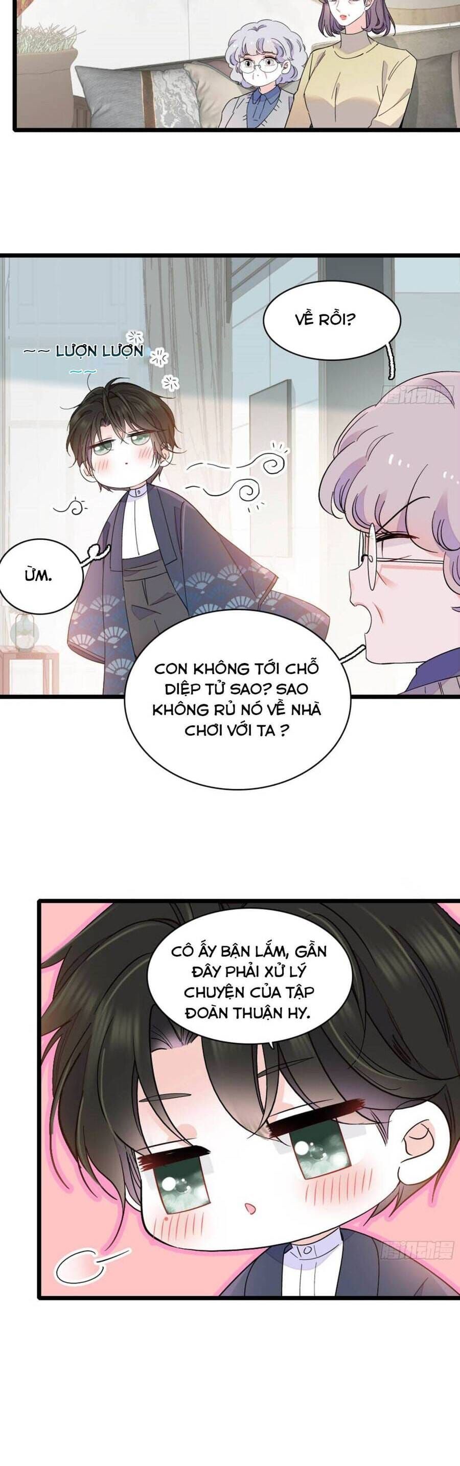 đọc truyện Thiên Kim Toàn Năng Bá Khí Ngút Trời Chương 199 ảnh 17 tại Thiên Thai Truyện