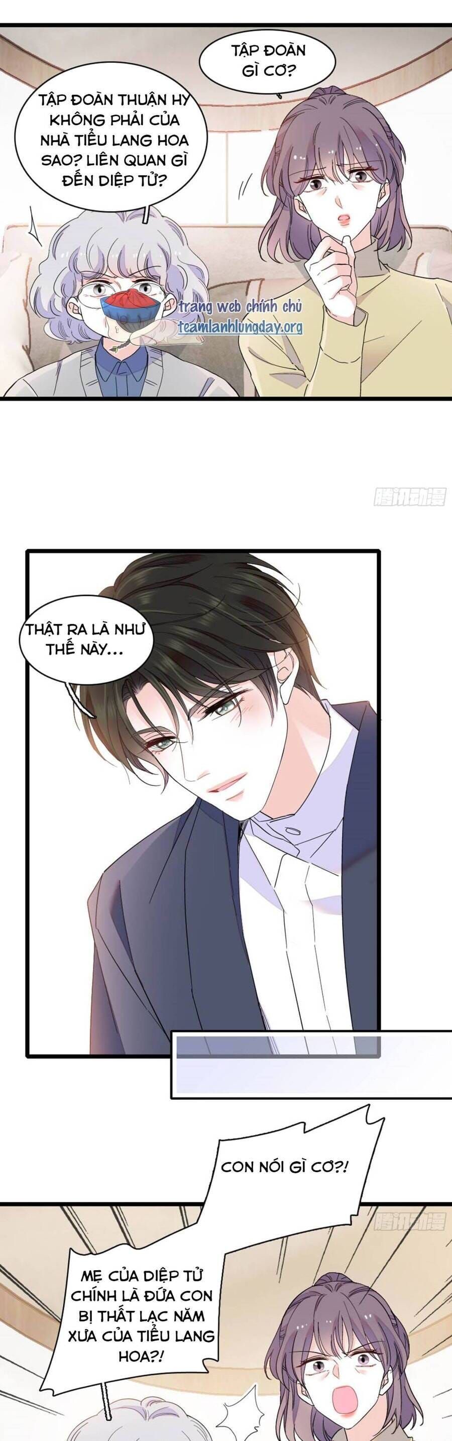 đọc truyện Thiên Kim Toàn Năng Bá Khí Ngút Trời Chương 199 ảnh 18 tại Thiên Thai Truyện