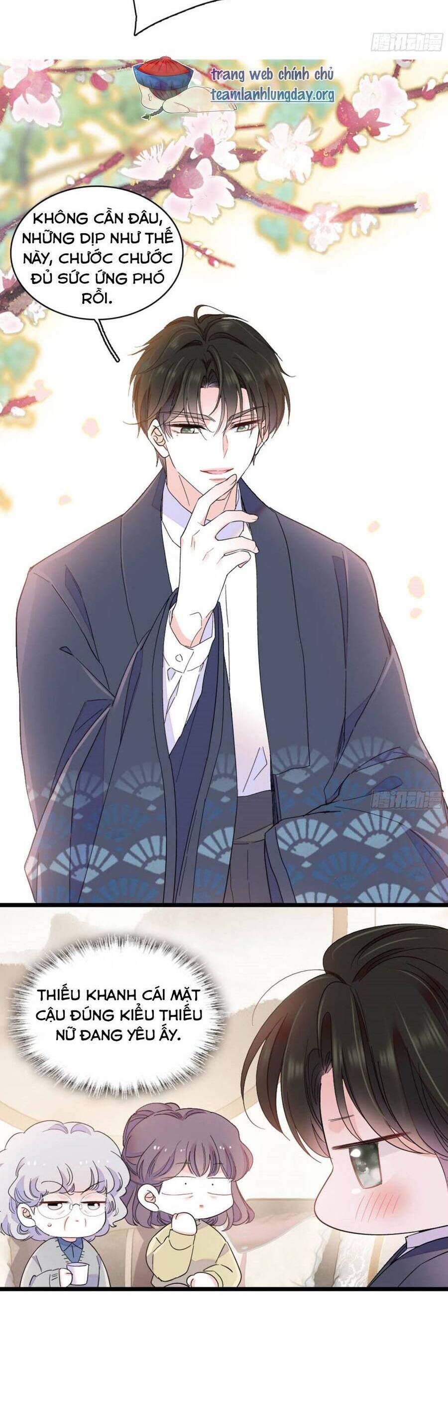 đọc truyện Thiên Kim Toàn Năng Bá Khí Ngút Trời Chương 199 ảnh 20 tại Thiên Thai Truyện