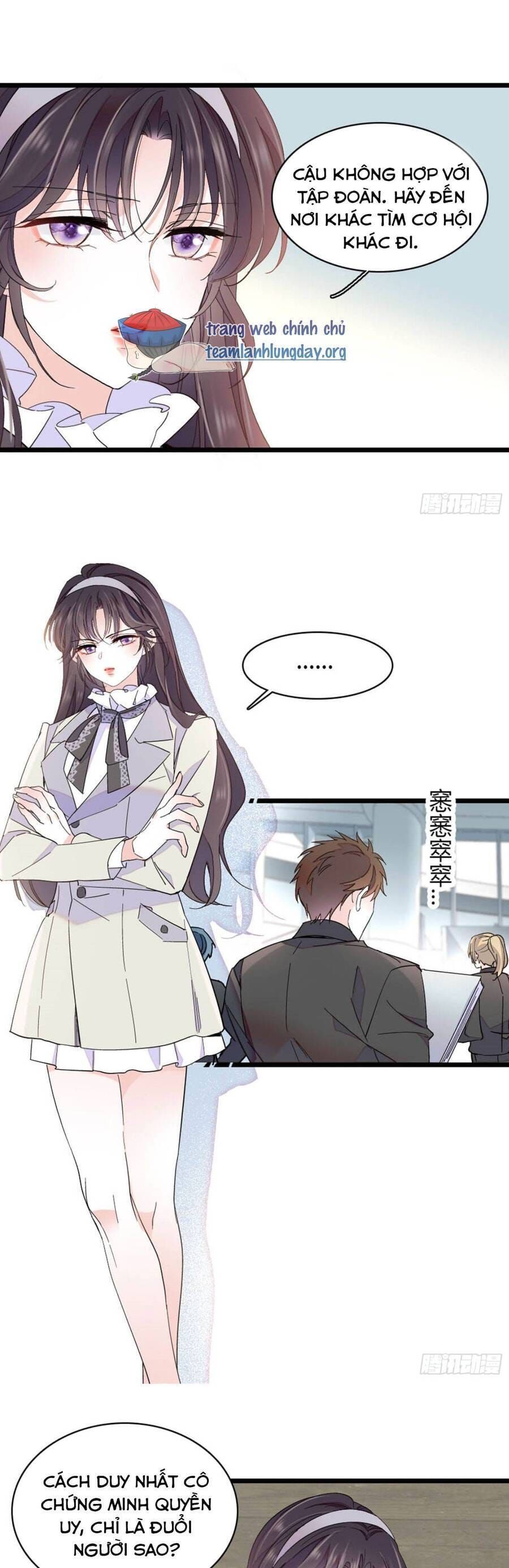 đọc truyện Thiên Kim Toàn Năng Bá Khí Ngút Trời Chương 199 ảnh 6 tại Thiên Thai Truyện