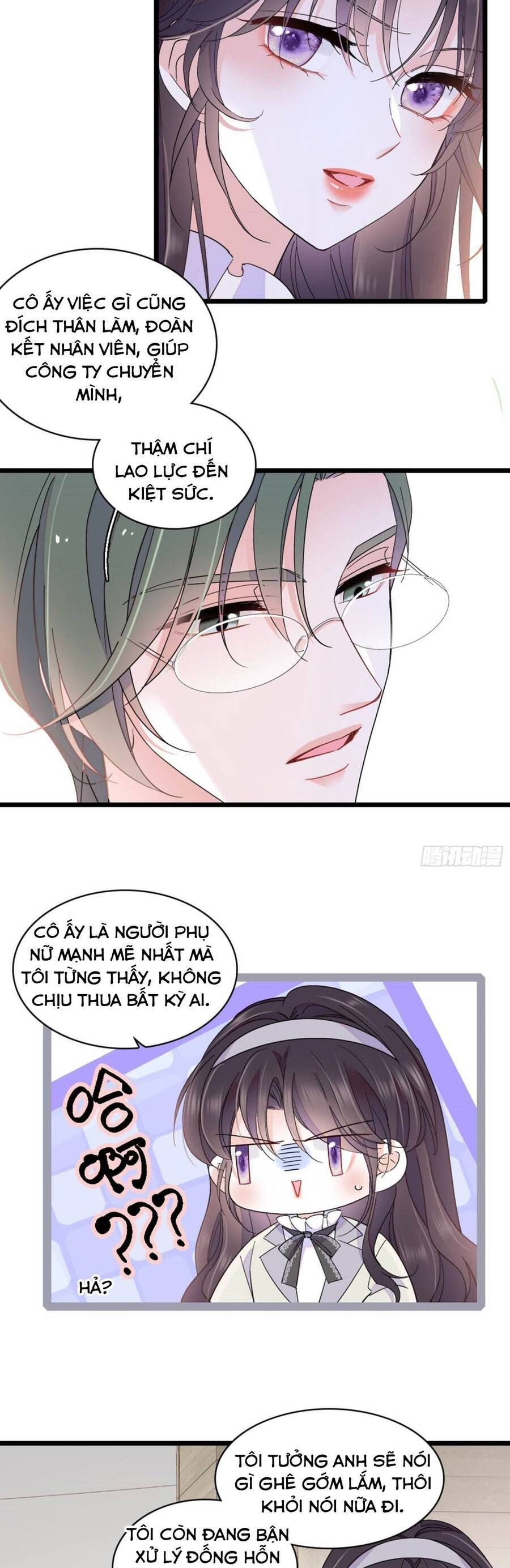 đọc truyện Thiên Kim Toàn Năng Bá Khí Ngút Trời Chương 199 ảnh 8 tại Thiên Thai Truyện