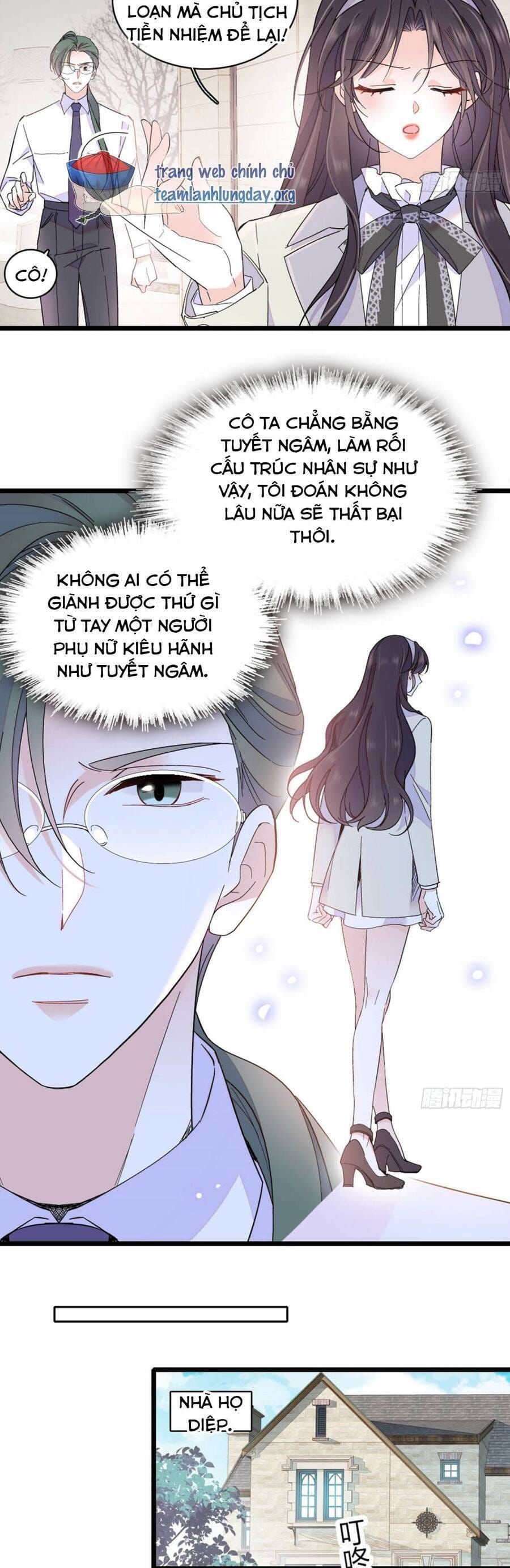 đọc truyện Thiên Kim Toàn Năng Bá Khí Ngút Trời Chương 199 ảnh 9 tại Thiên Thai Truyện