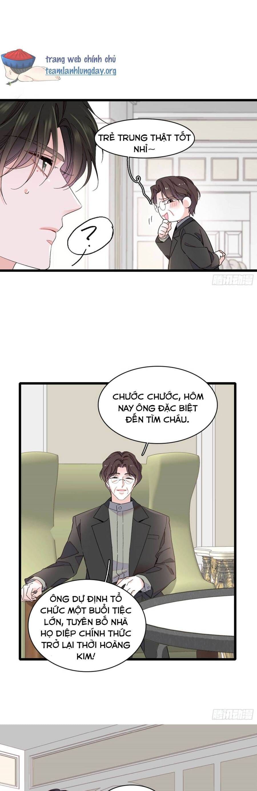 đọc truyện Thiên Kim Toàn Năng Bá Khí Ngút Trời Chương 199 ảnh 11 tại Thiên Thai Truyện