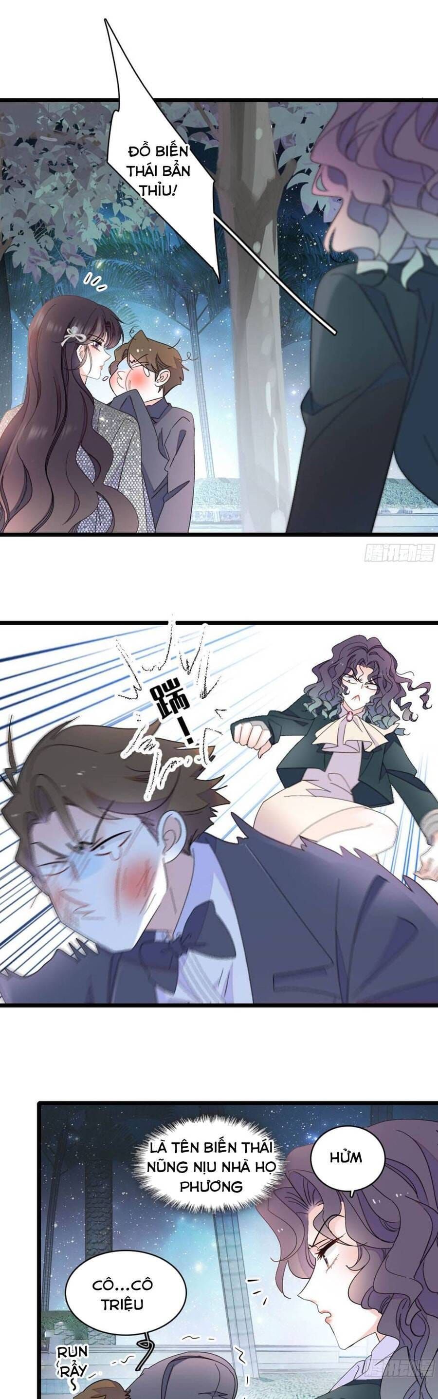 đọc truyện Thiên Kim Toàn Năng Bá Khí Ngút Trời Chương 200 ảnh 12 tại Thiên Thai Truyện